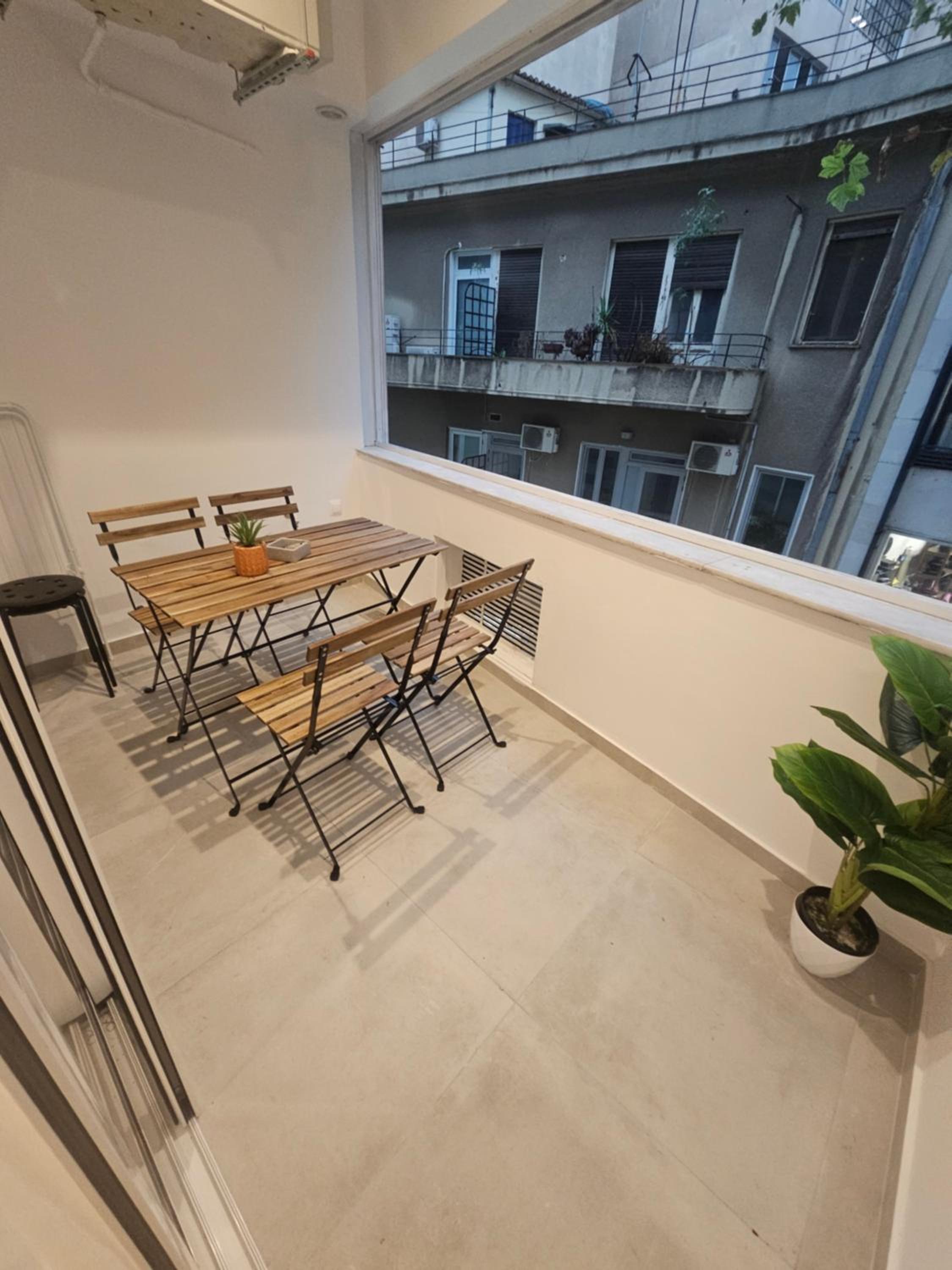 Sun Marco Apartments in Athens