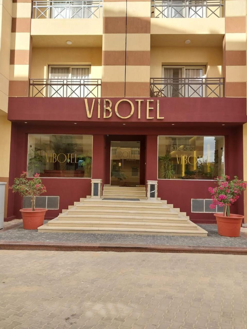 Vibotel Residence Hotel Apartments