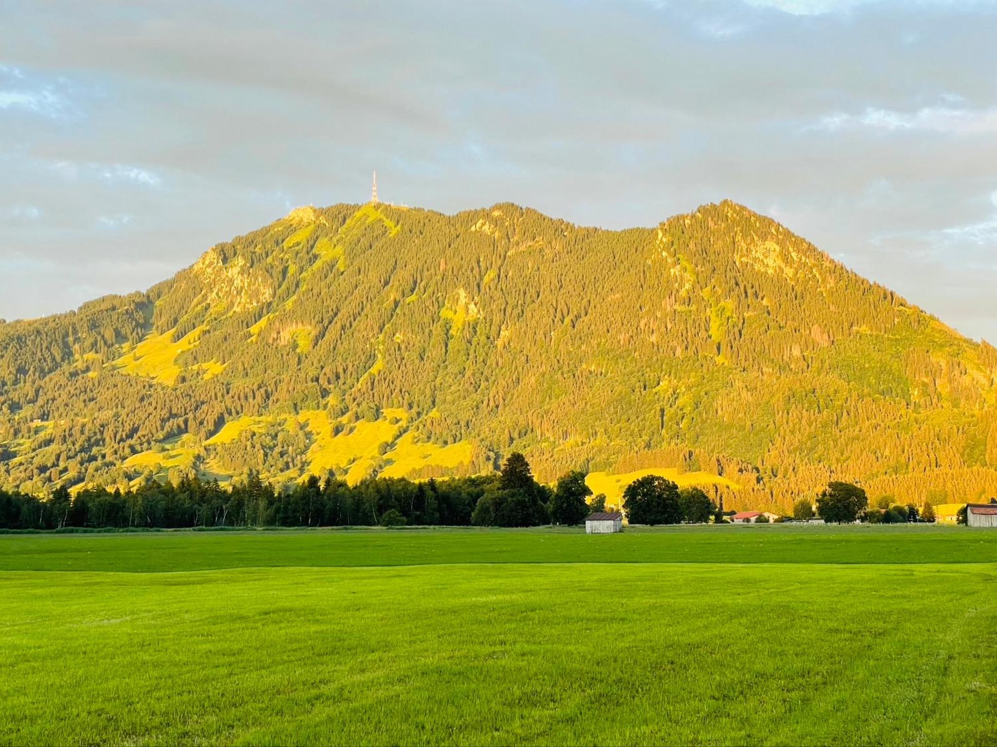Landhaus Bergheimat in Burgberg für bis zu 14 Personen