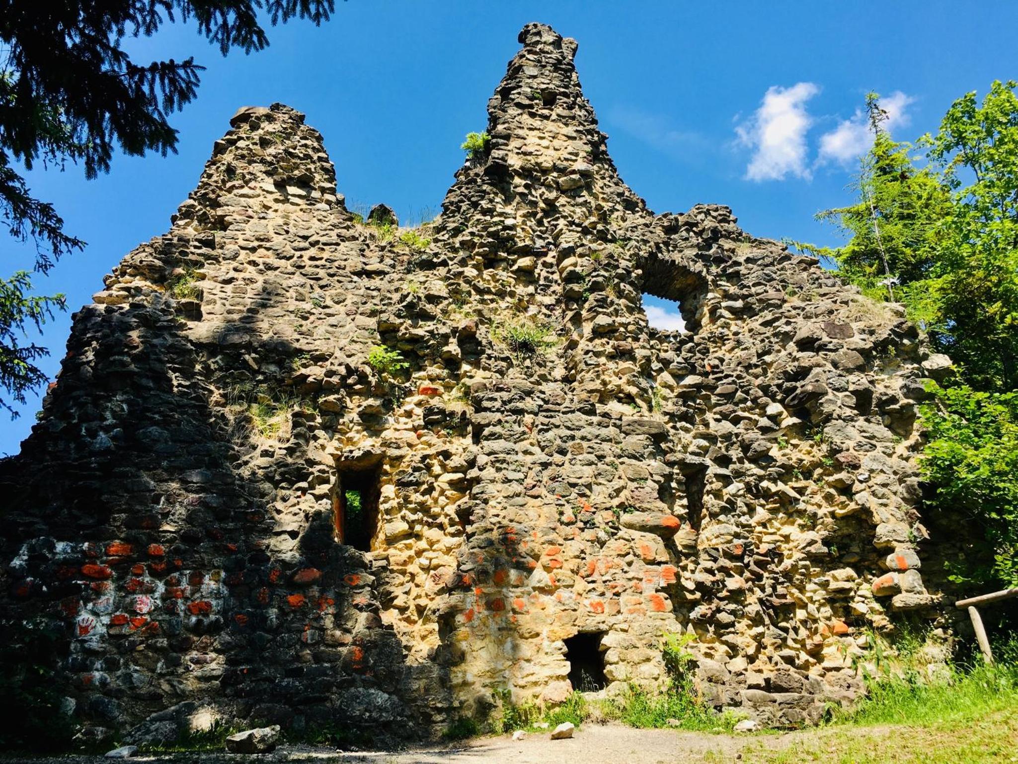 Landhaus Bergheimat in Burgberg für bis zu 14 Personen