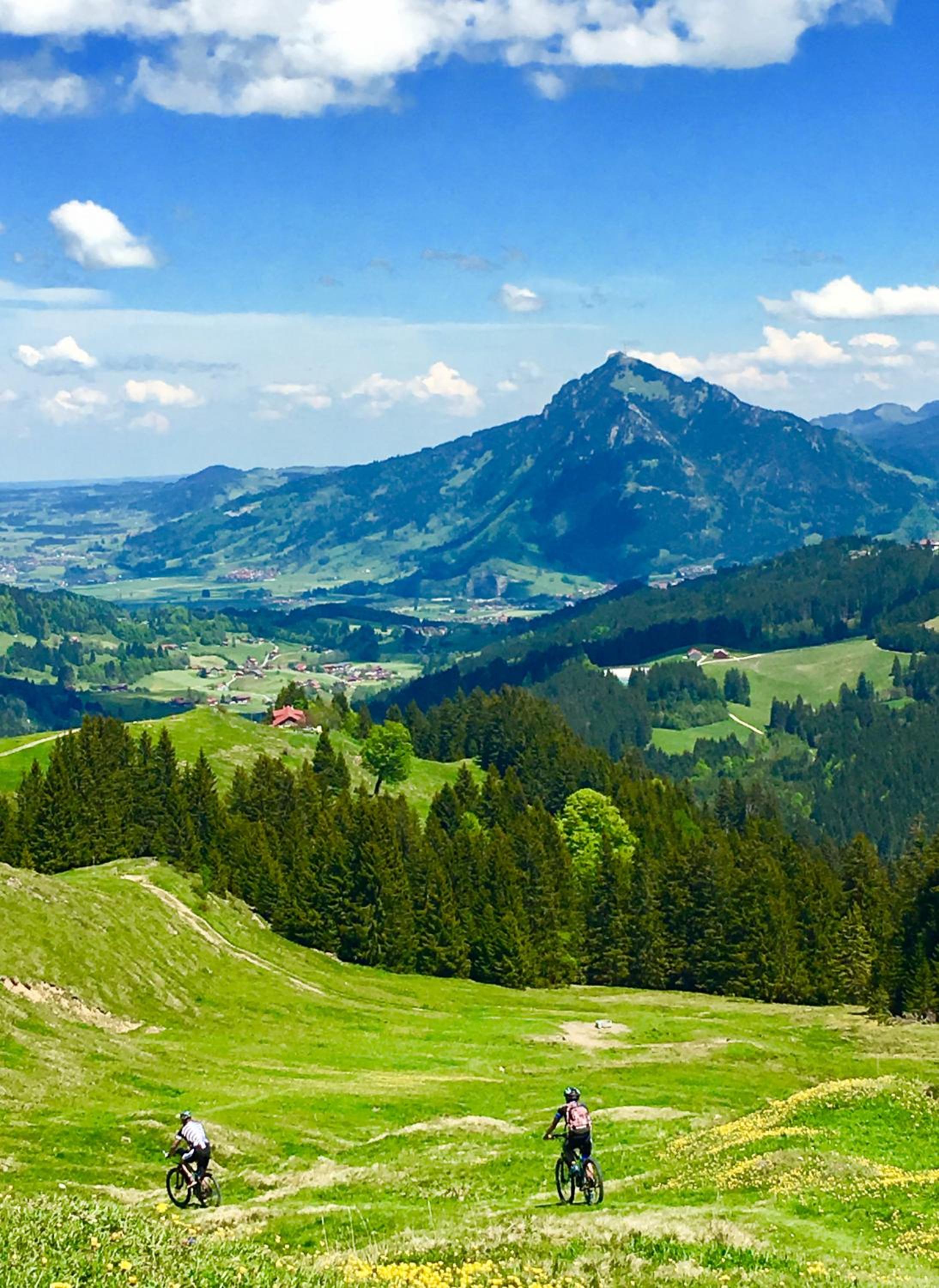 Landhaus Bergheimat in Burgberg für bis zu 14 Personen
