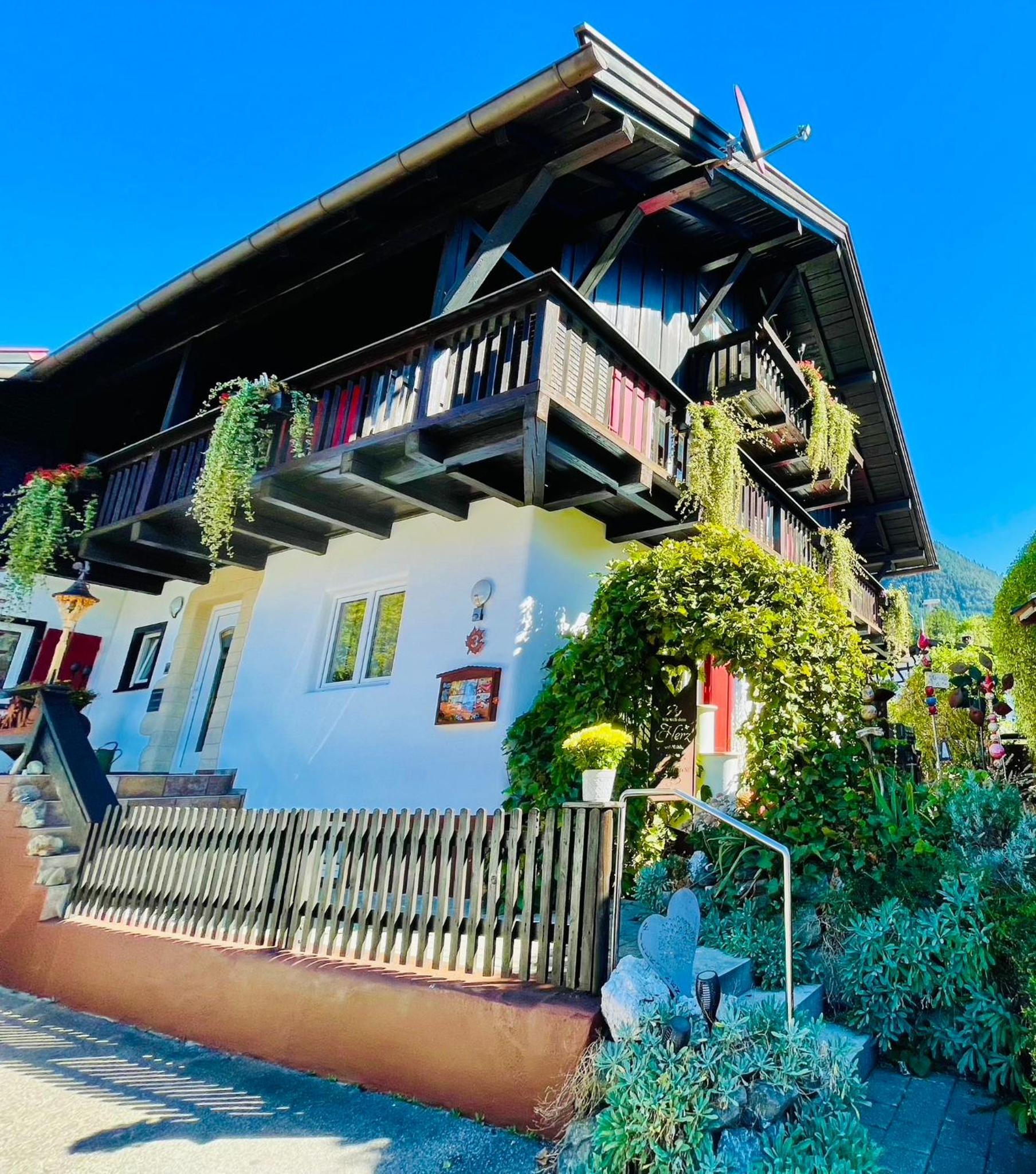 Landhaus Bergheimat in Burgberg für bis zu 14 Personen