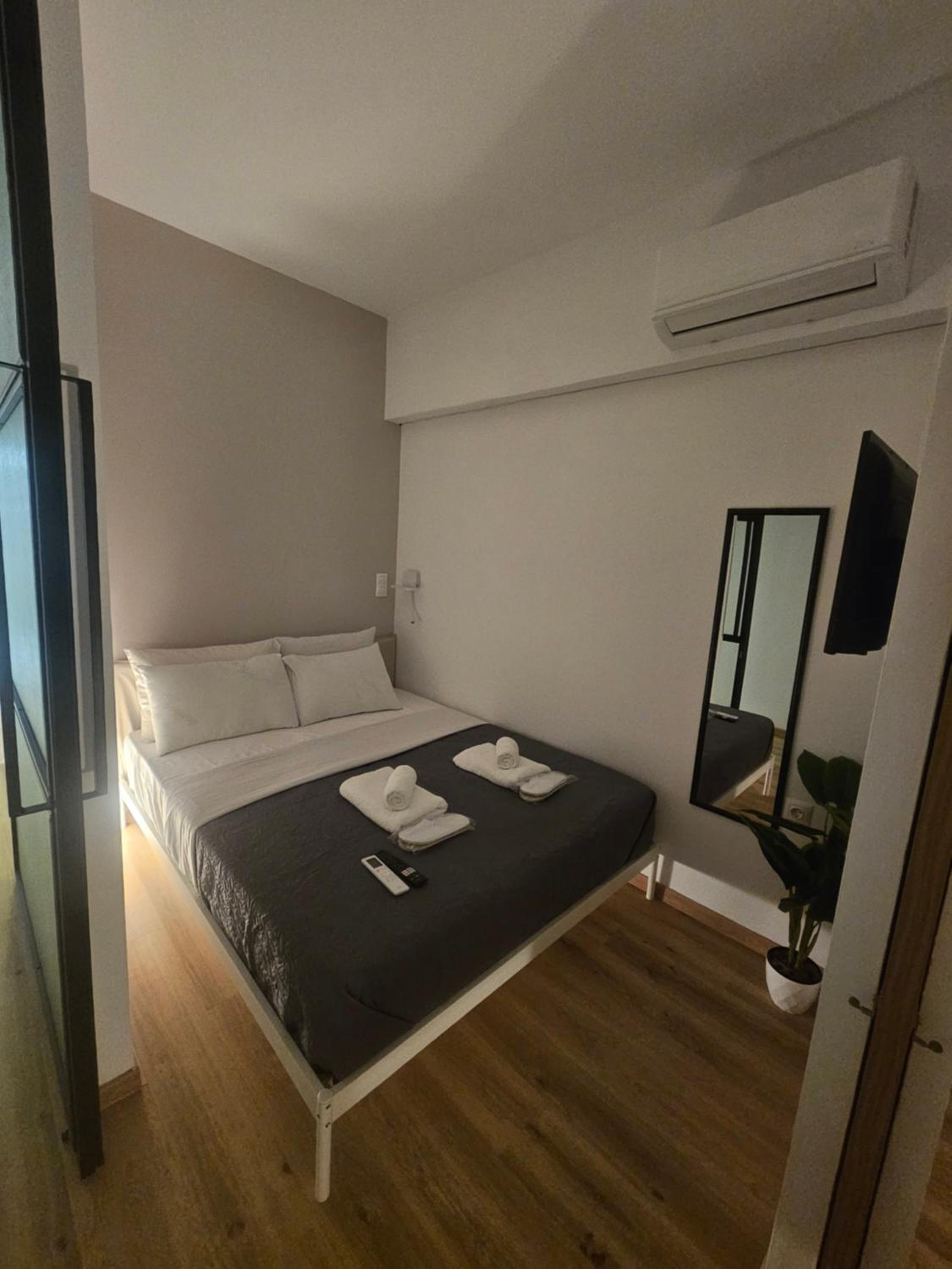 Sun Marco Apartments in Athens