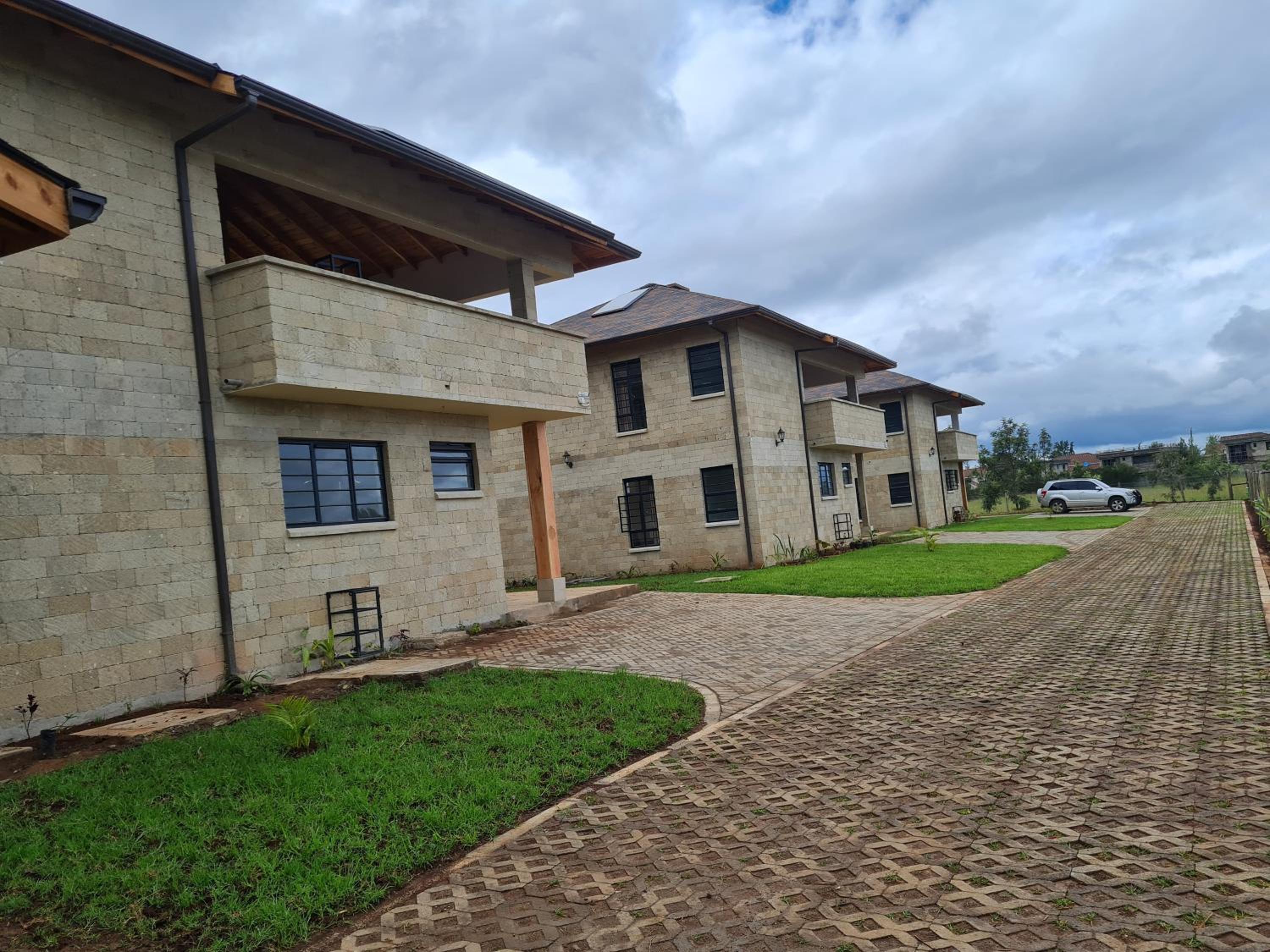 The Landing Nanyuki Cottages view 3