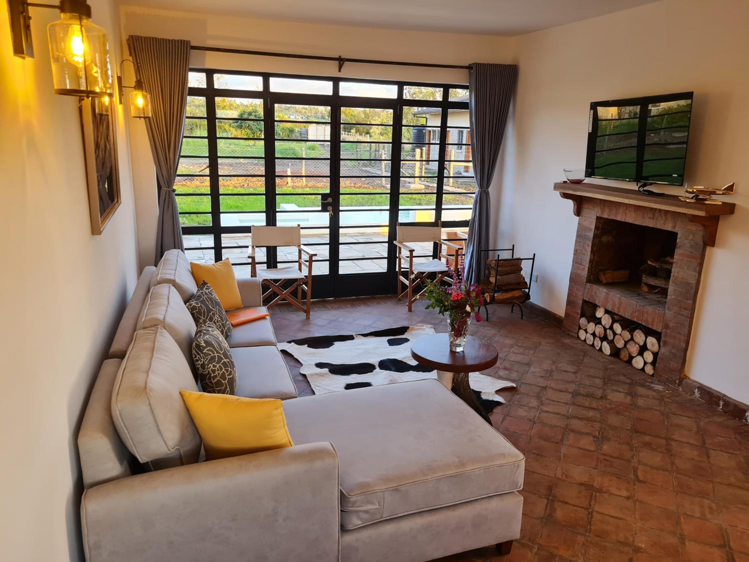 The Landing Nanyuki Cottages view 4