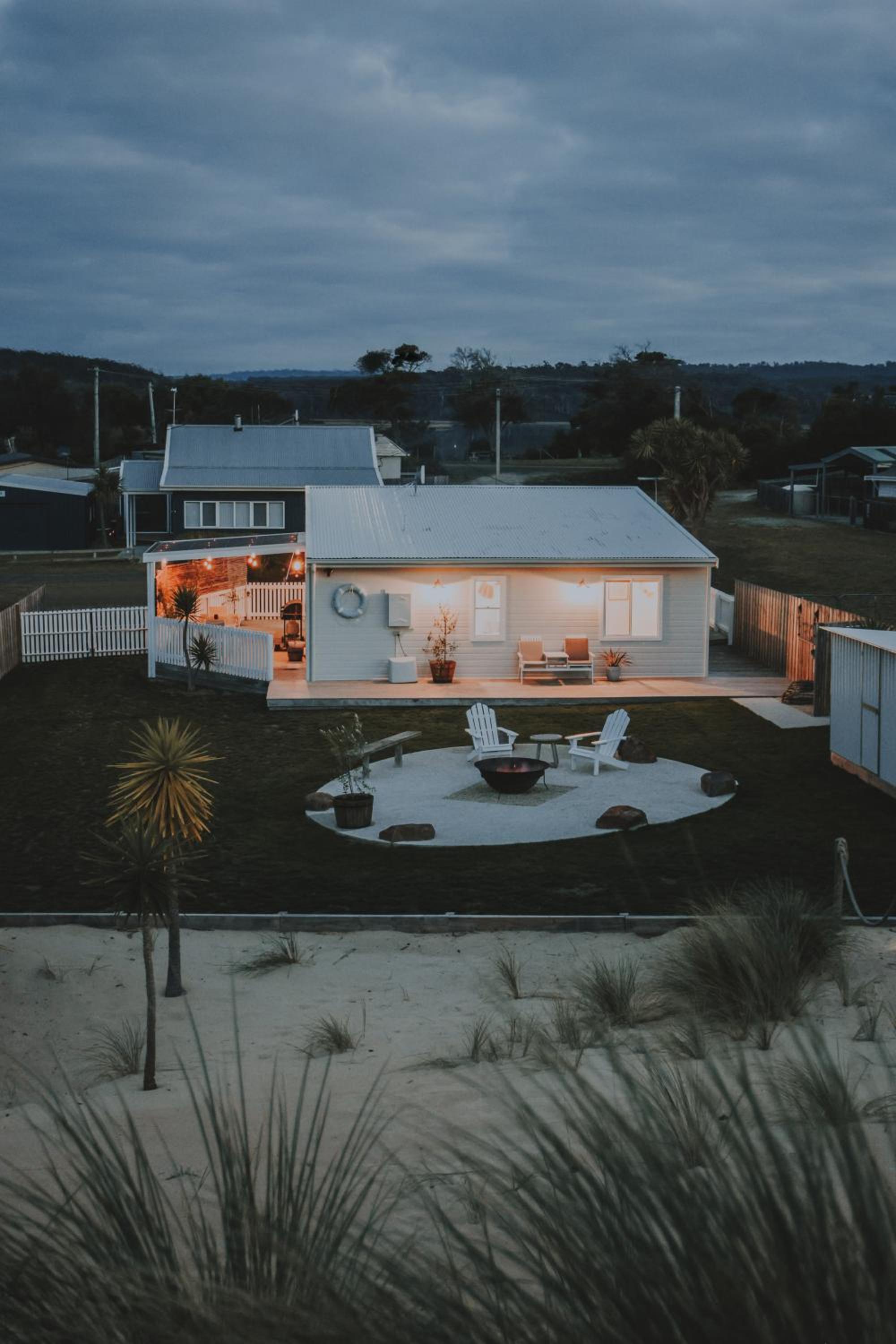 Shack In The Dunes