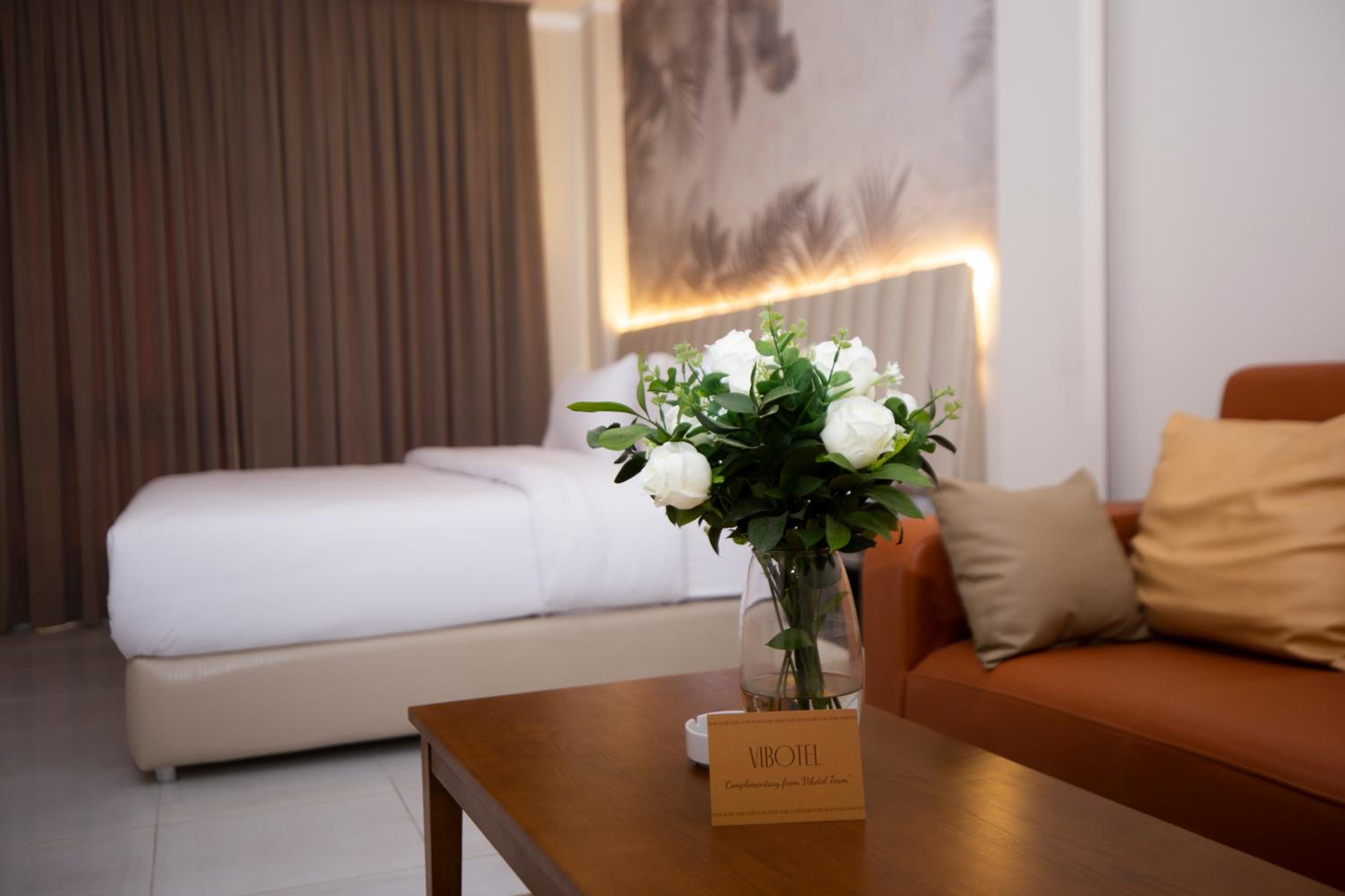Vibotel Residence Hotel Apartments