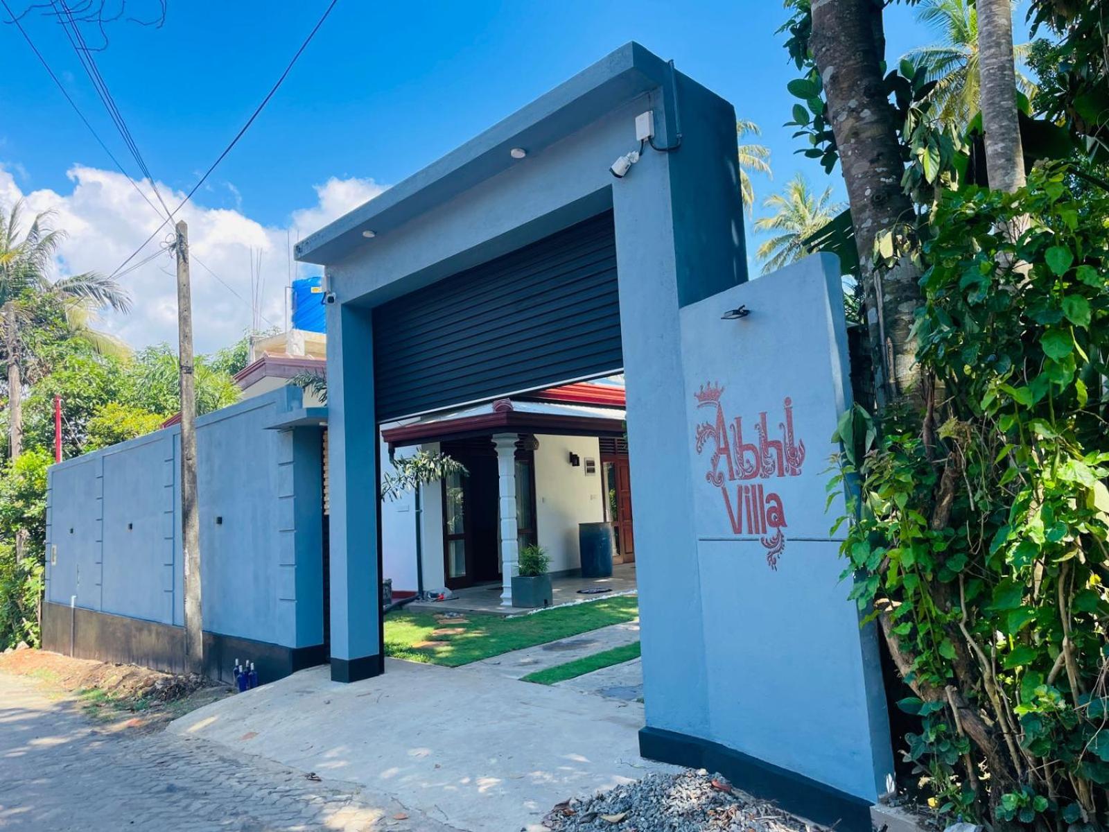 Abhi Villa