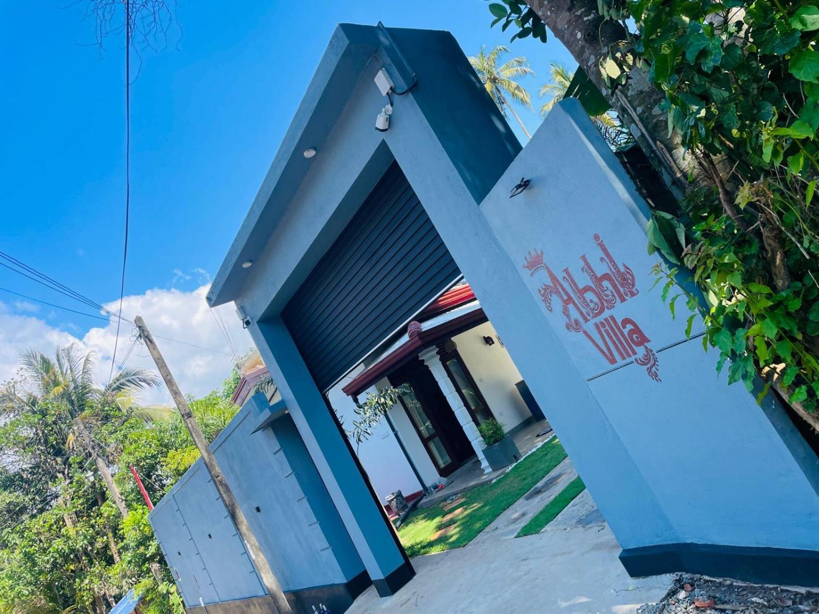 Abhi Villa