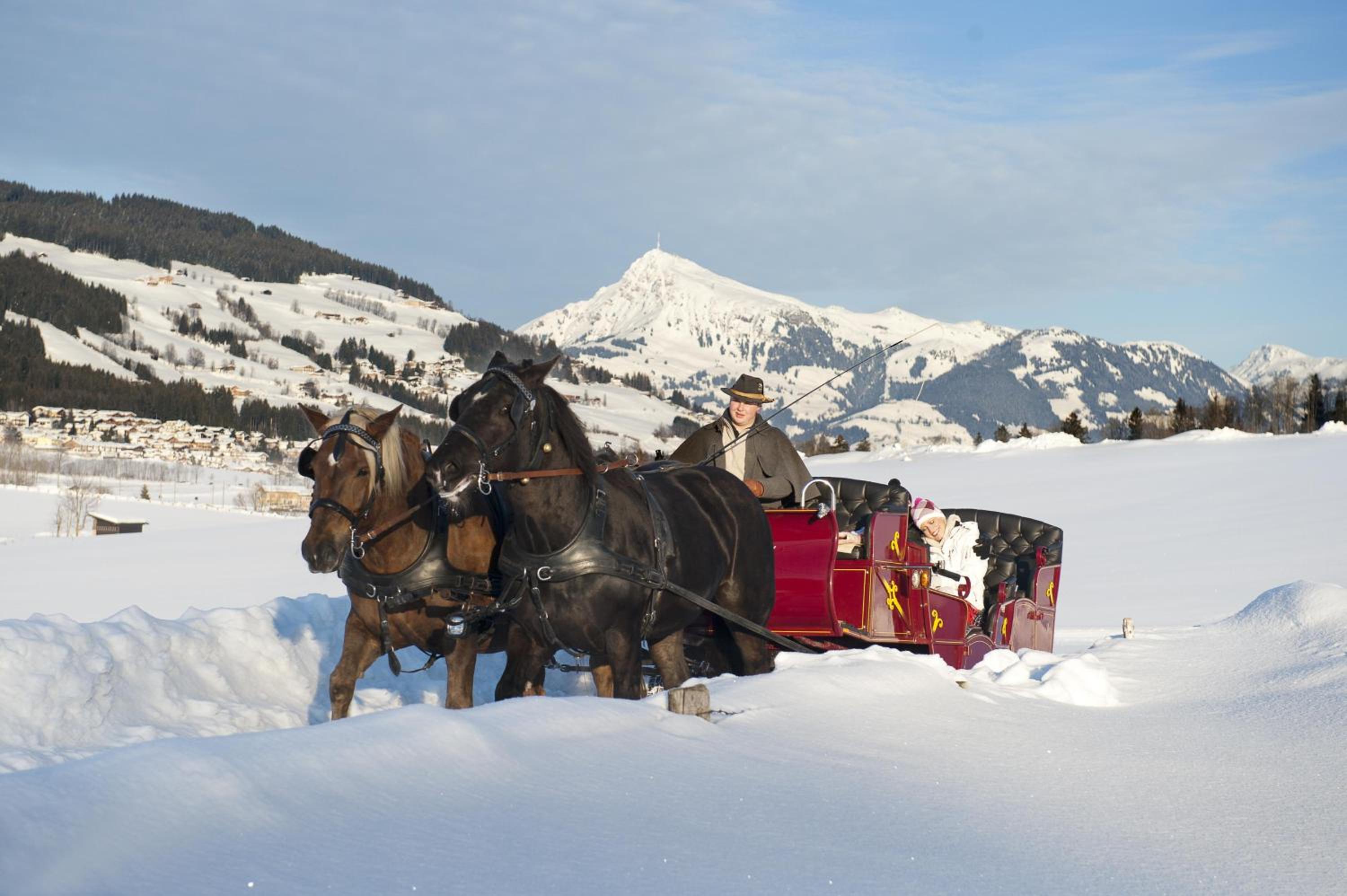Fleckalm Chalets