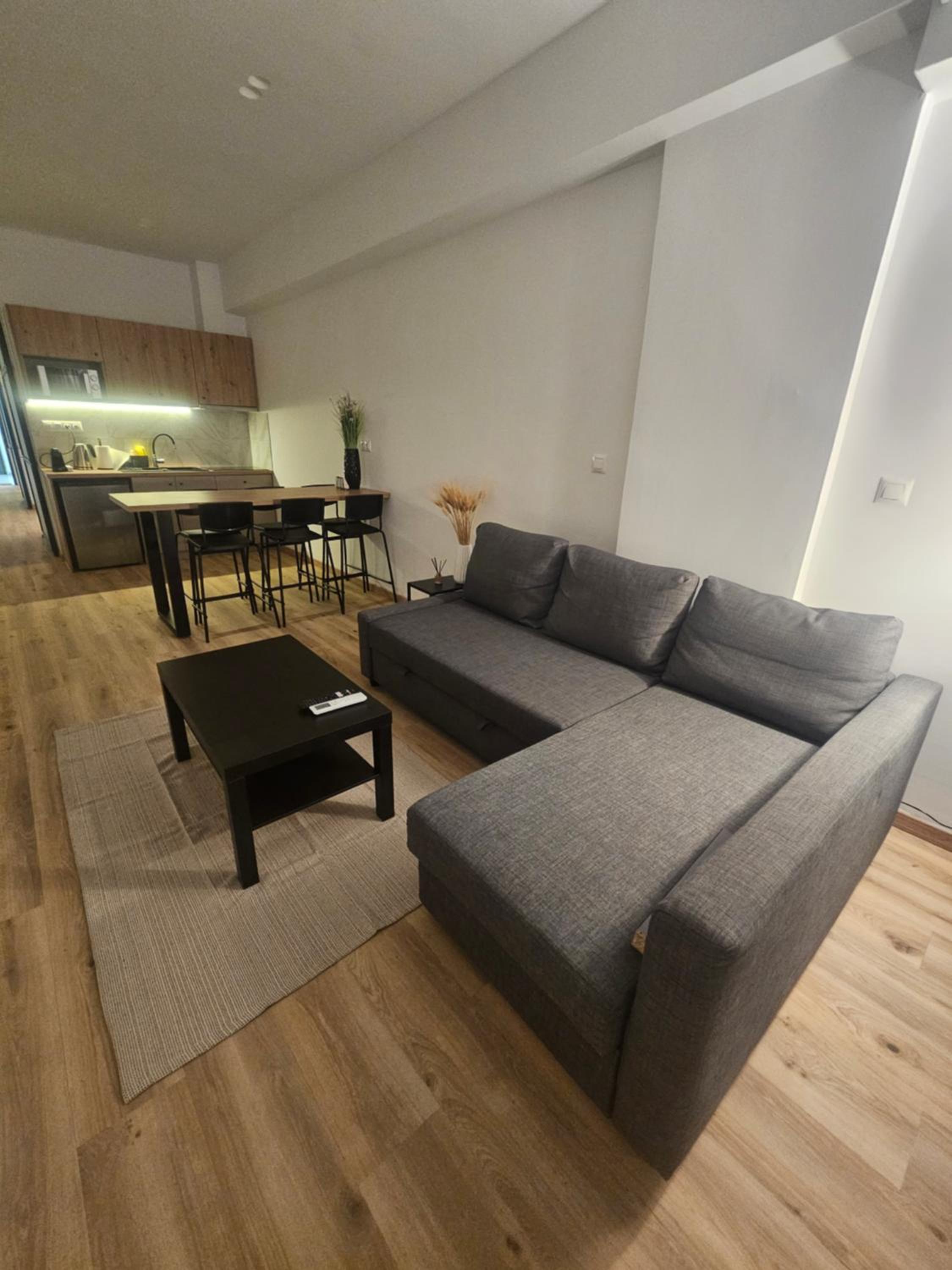Sun Marco Apartments in Athens