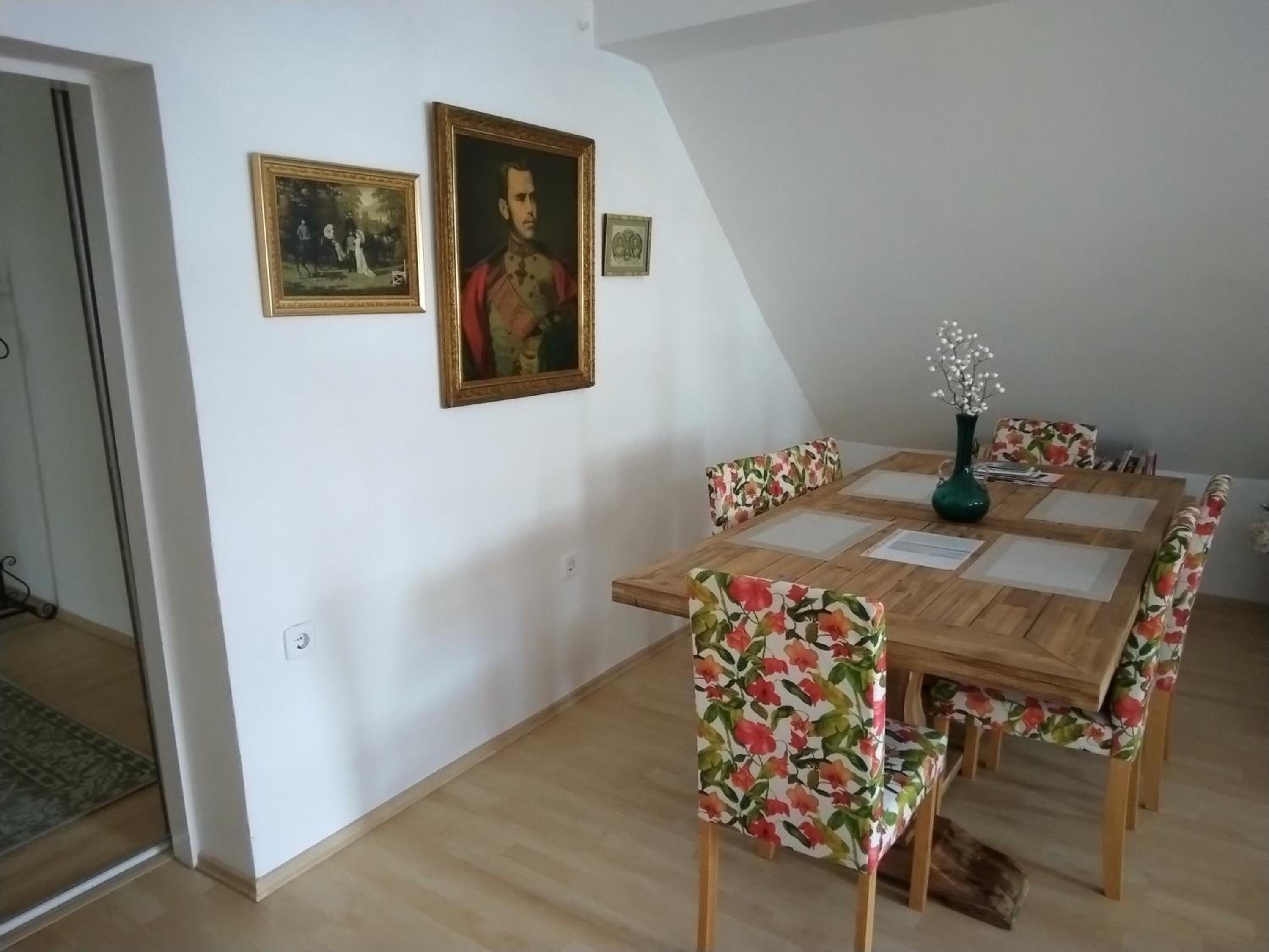Wohnung Rudolf