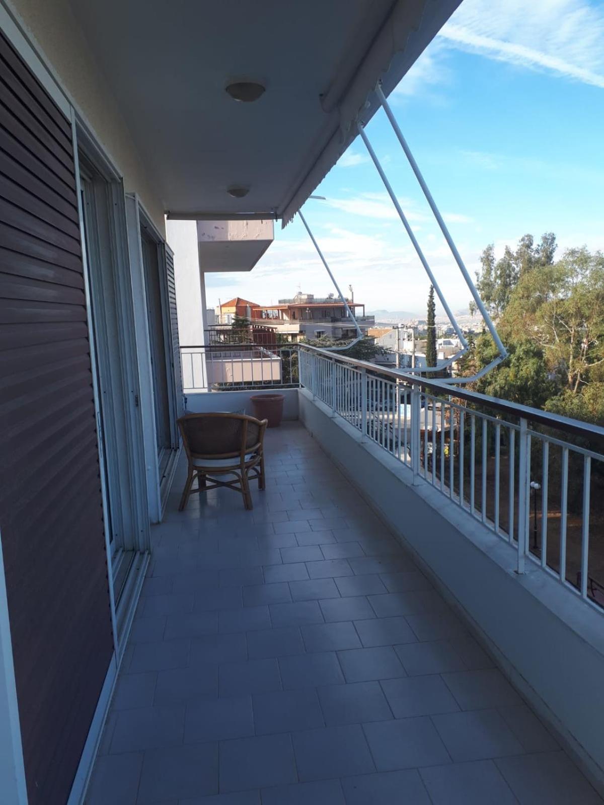 Athens The View
