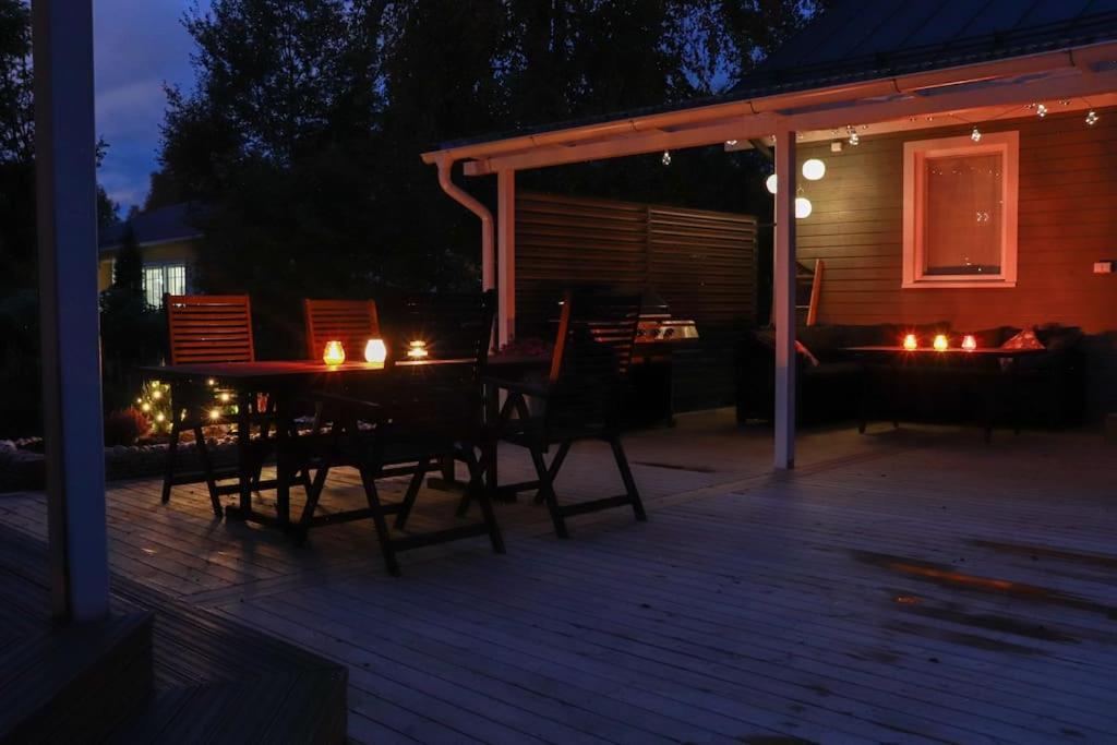 Cosy, homely house with a large courtyard