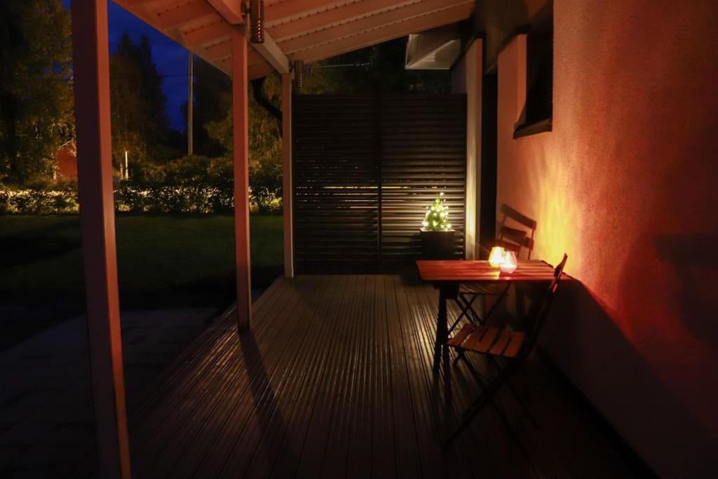 Cosy, homely house with a large courtyard