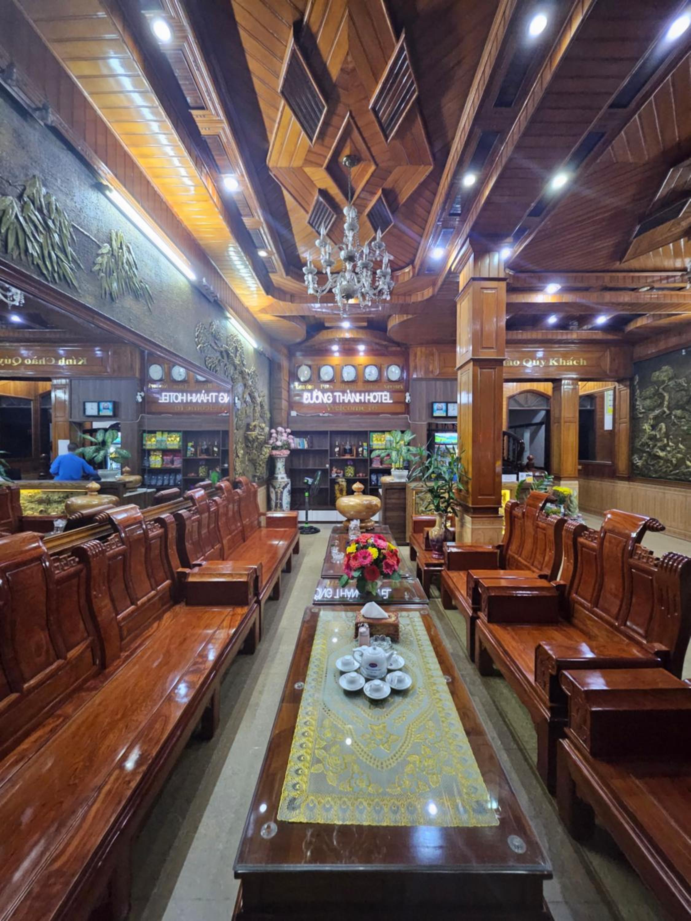 Khách sạn CƯỜNG THÀNH view 4