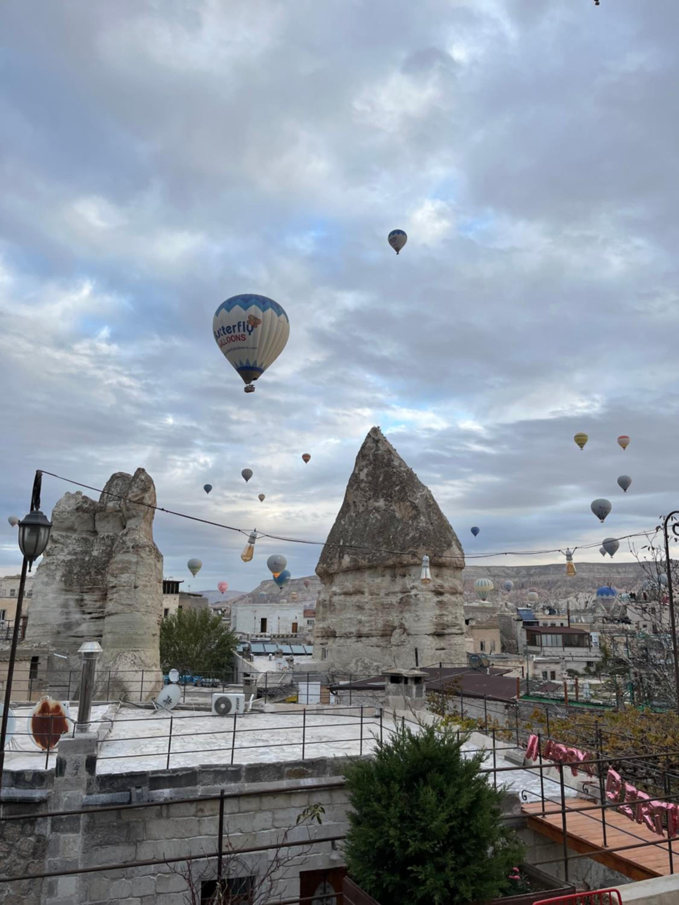 Goreme Vacations - Century Cave Hotel - Property Image 8