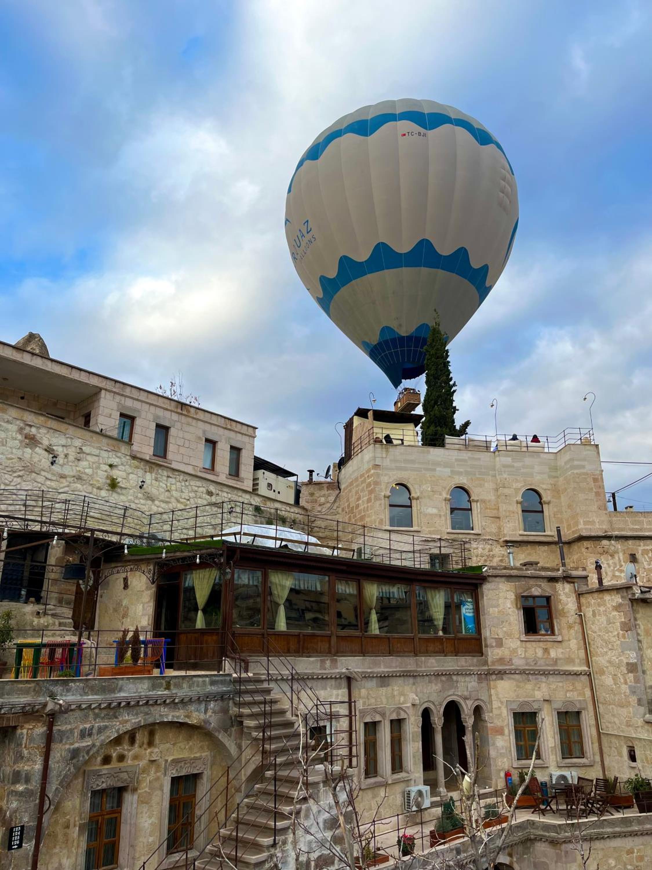 Goreme Vacations - Century Cave Hotel - Property Image 7