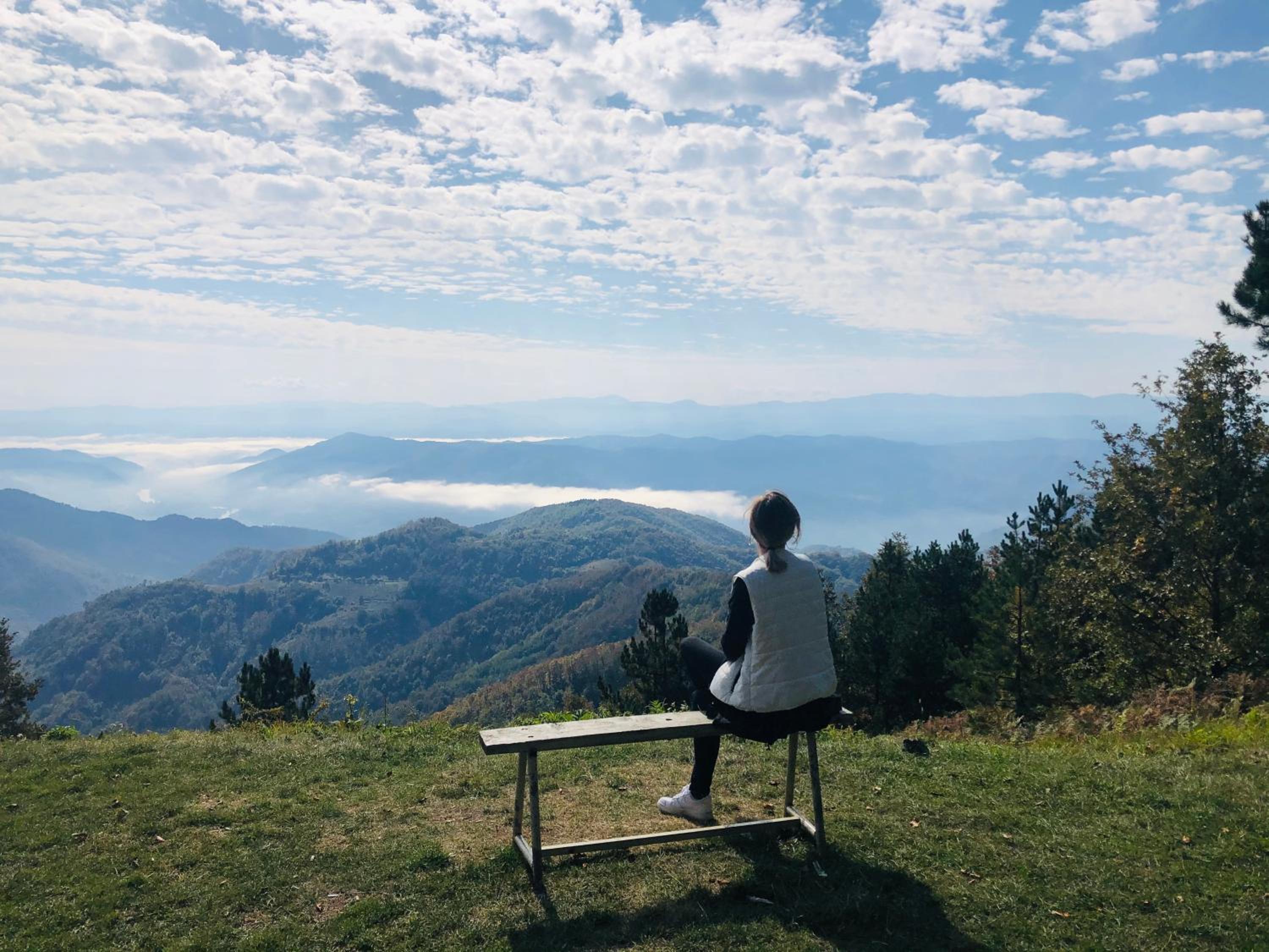 Zelena Oaza Krupanj view 2