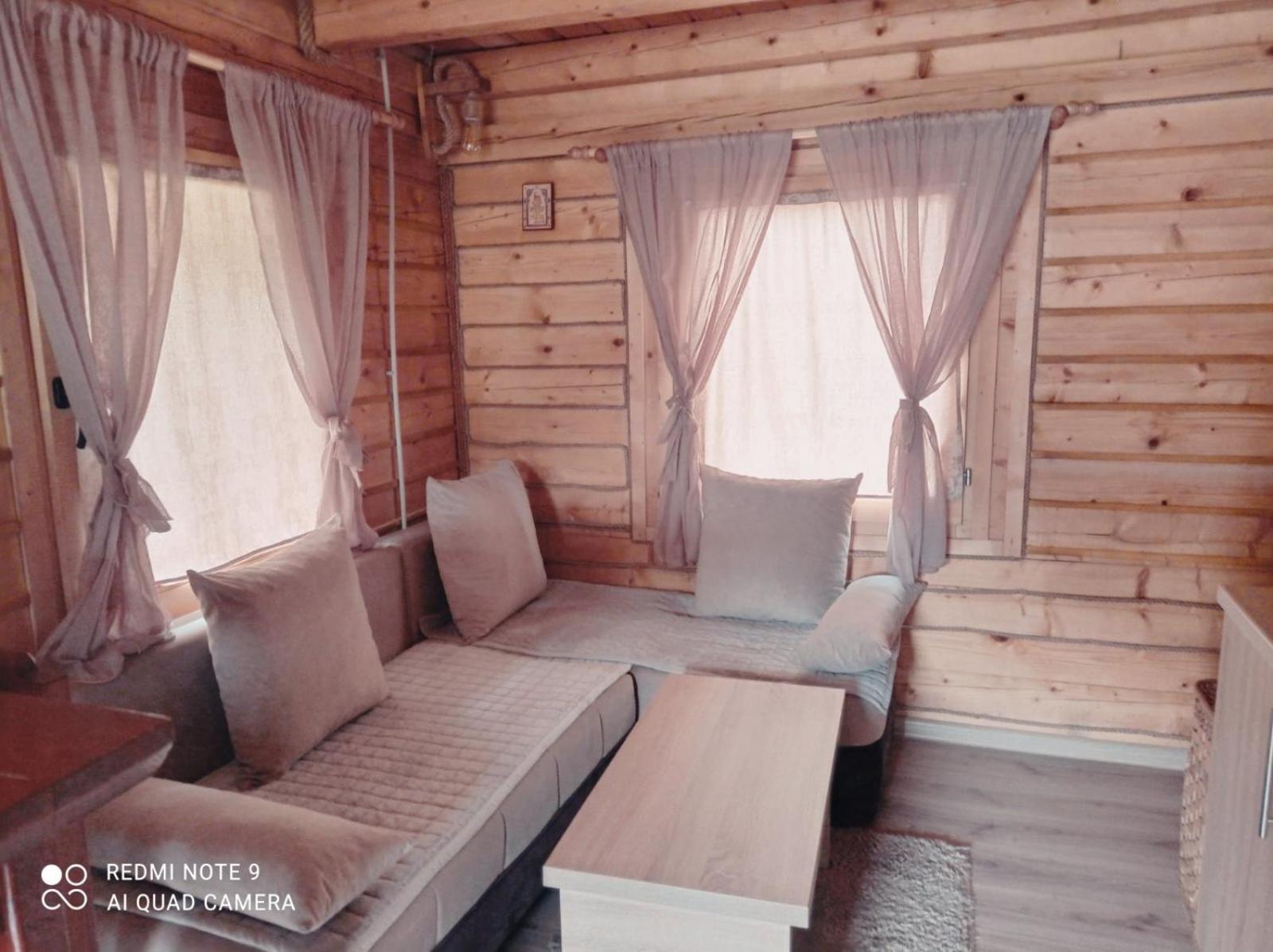 Vikendica-Brvnara Pine