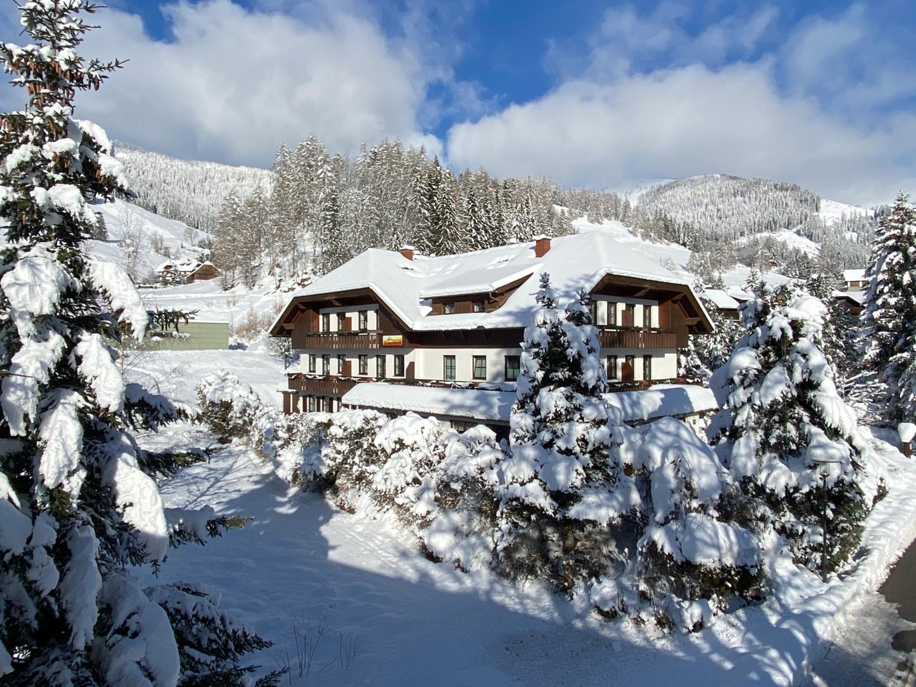 Appartements Oswaldeck