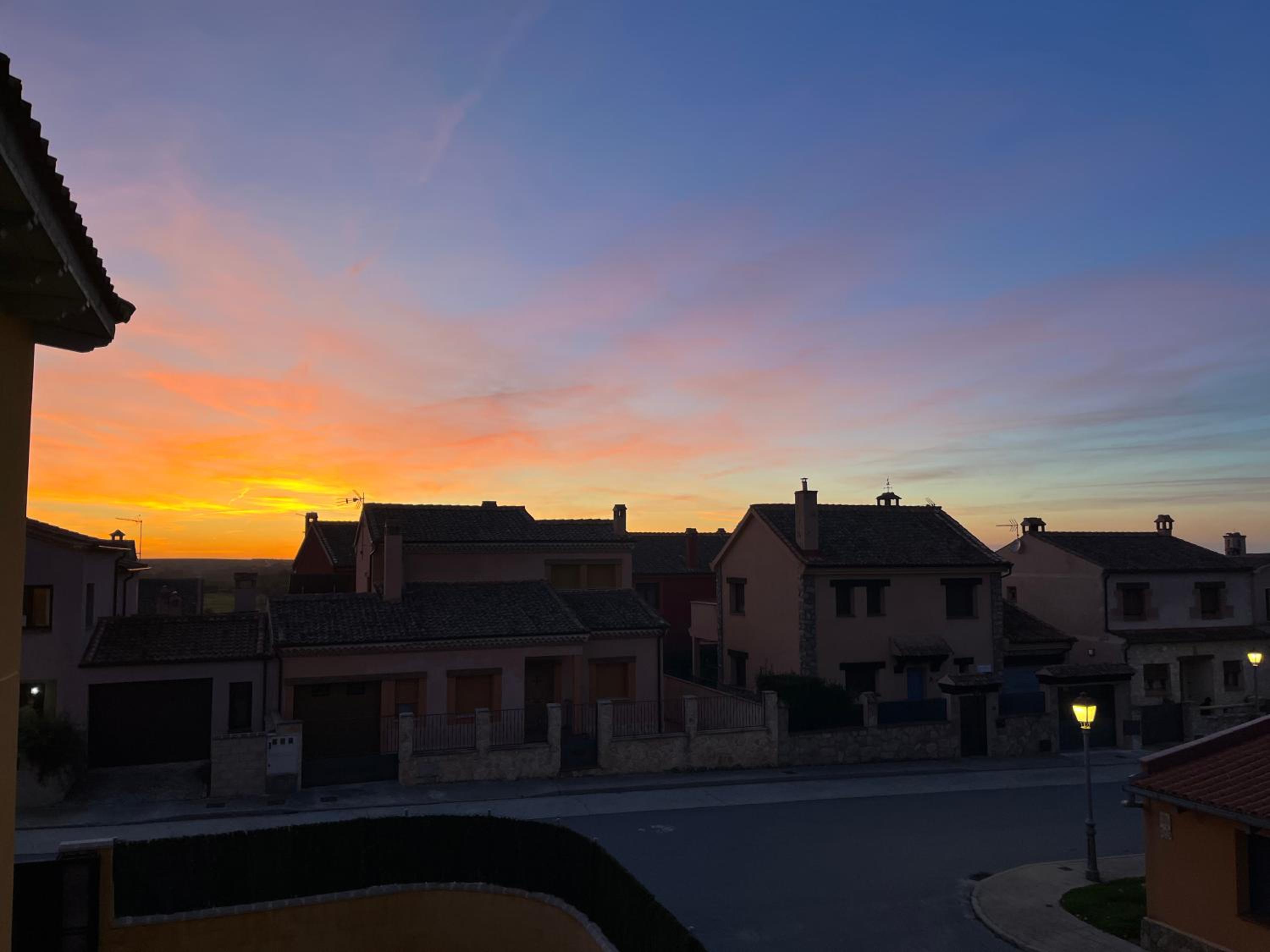 El Mirador de Segovia