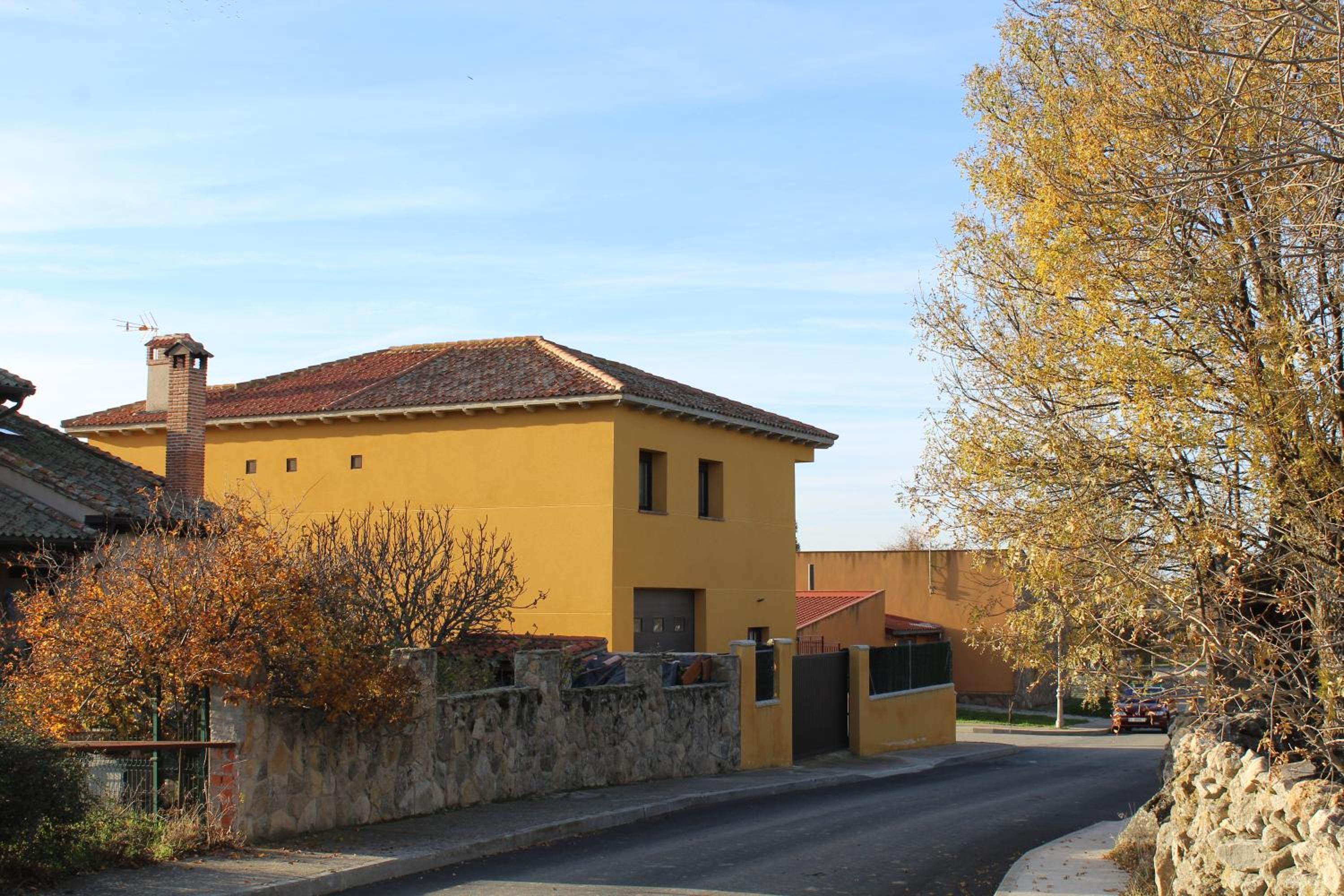 El Mirador de Segovia
