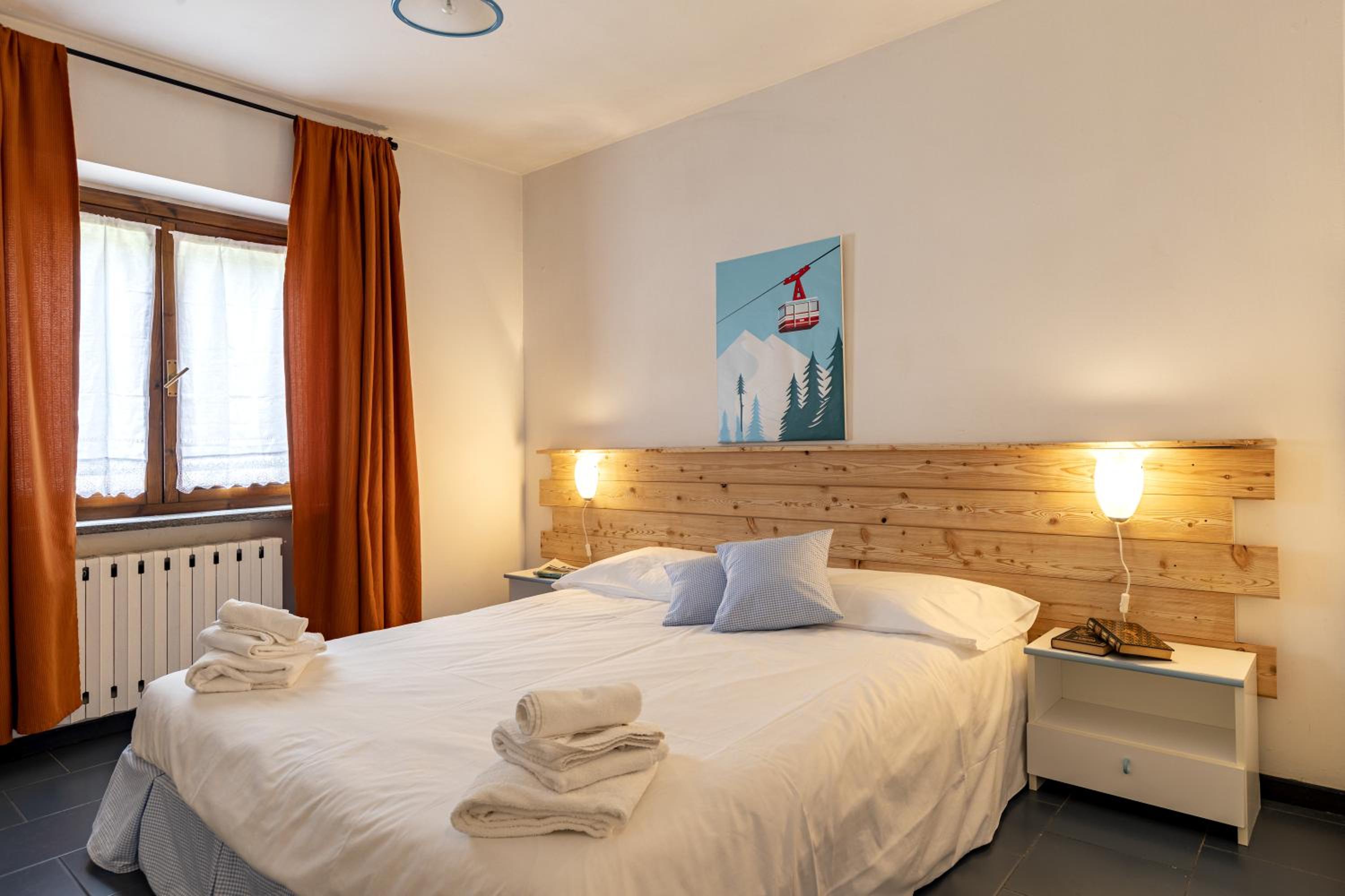 Aparthotel Claviere