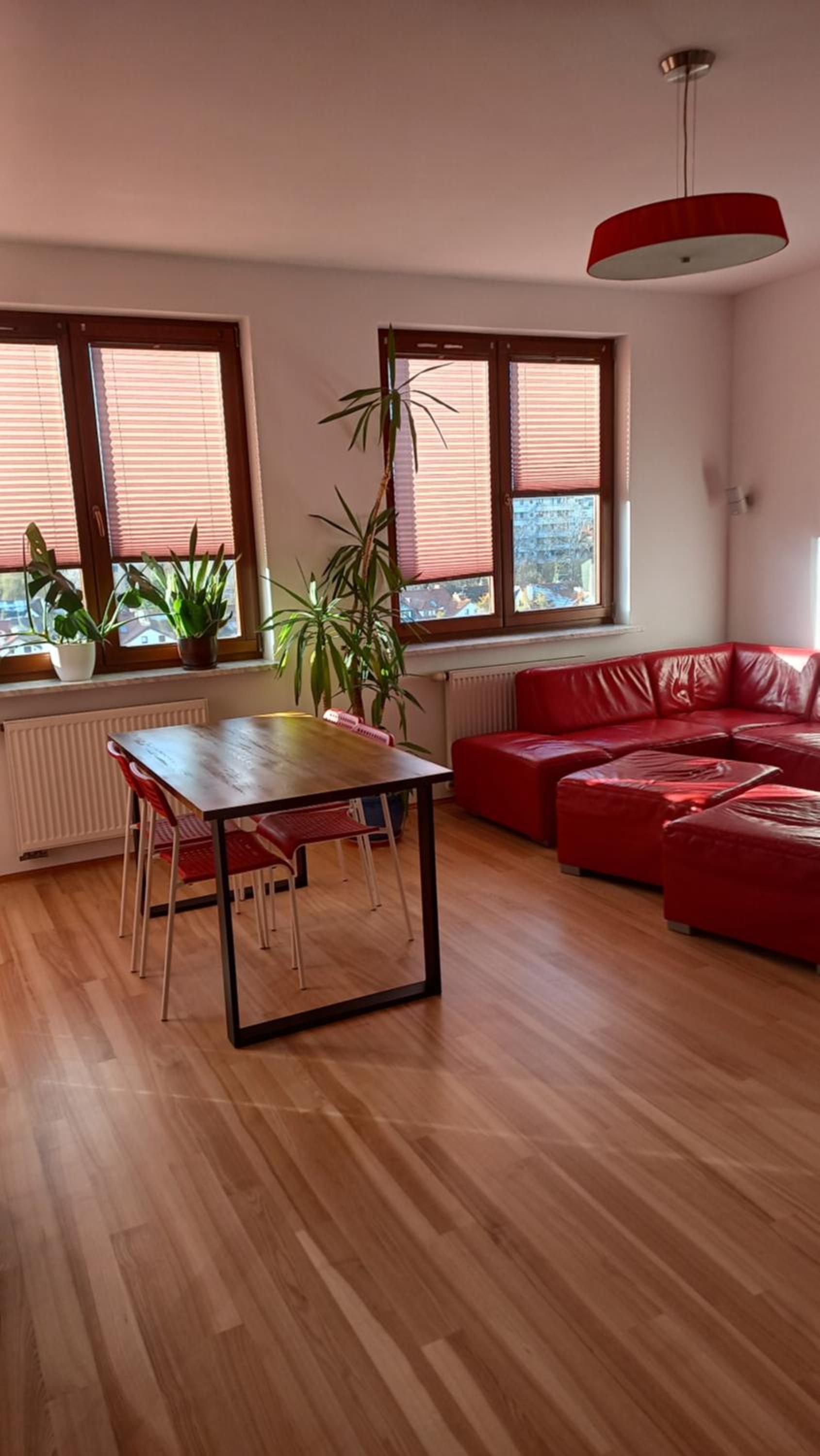 Bobrovia Apartment view 2