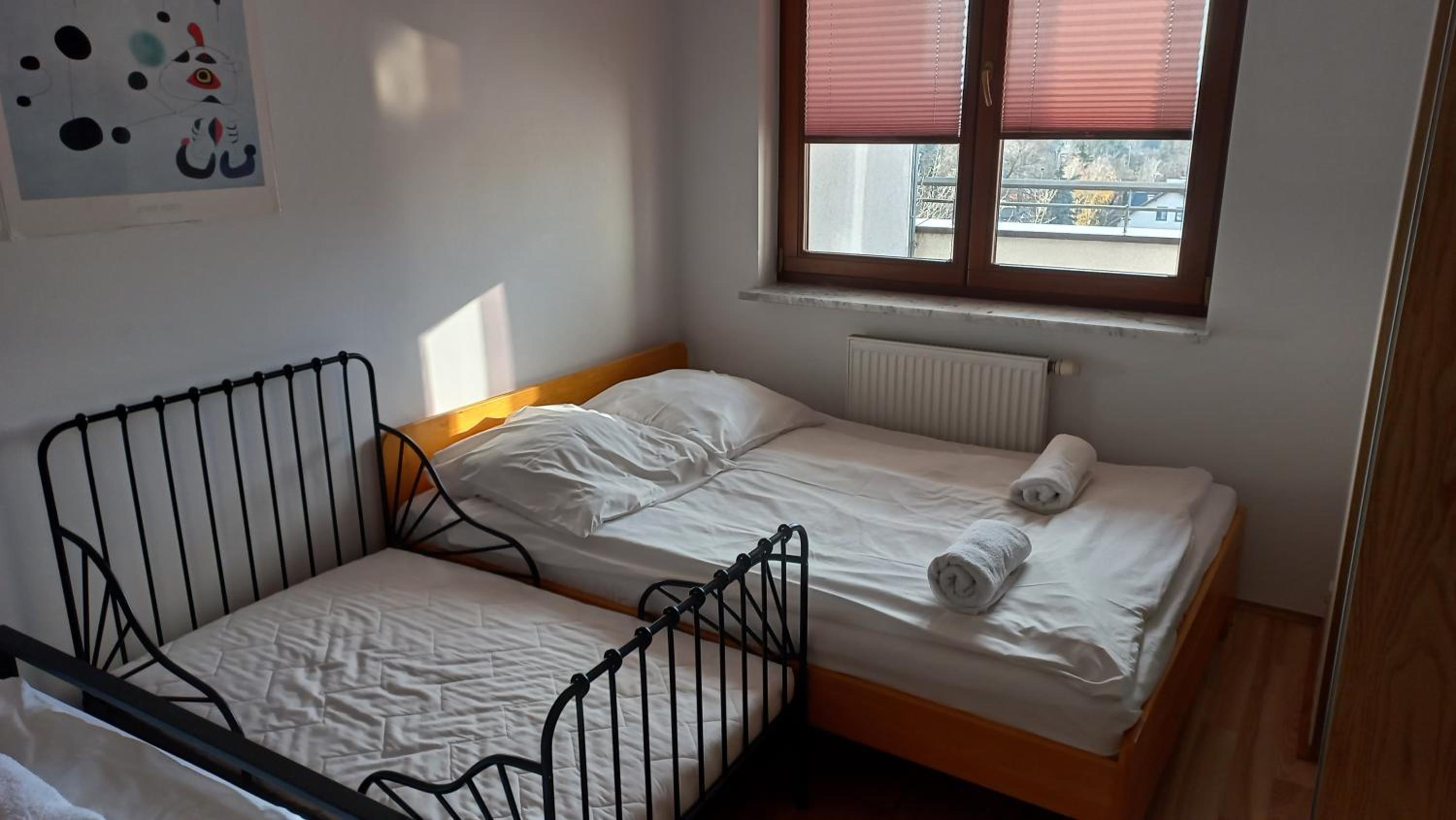 Bobrovia Apartment view 5
