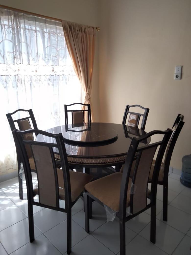 Villa Highland No 8 Berastagi View view 2