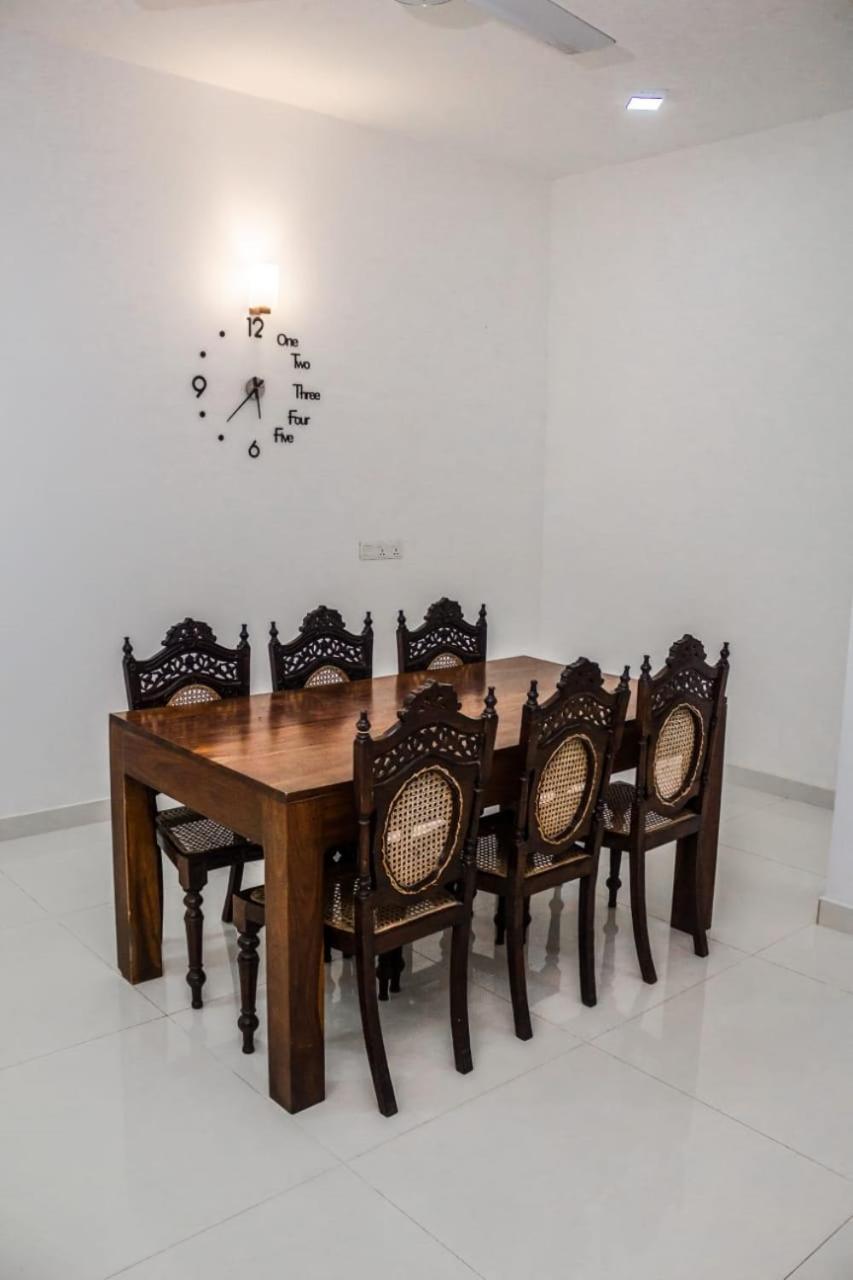 Villa Double T Residence view 2