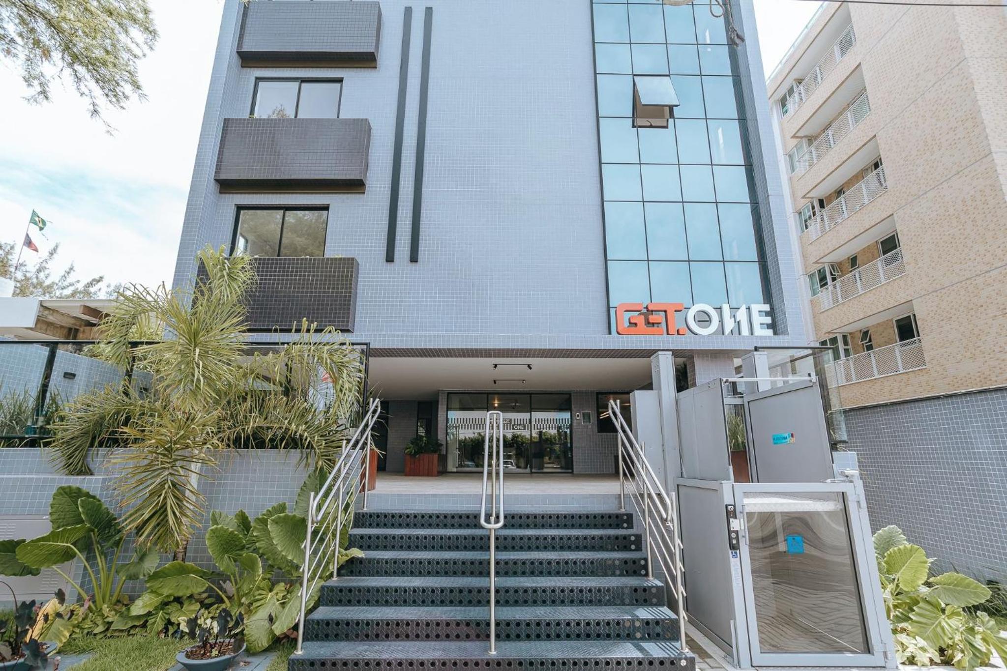 Studio Aconchegante no Bessa