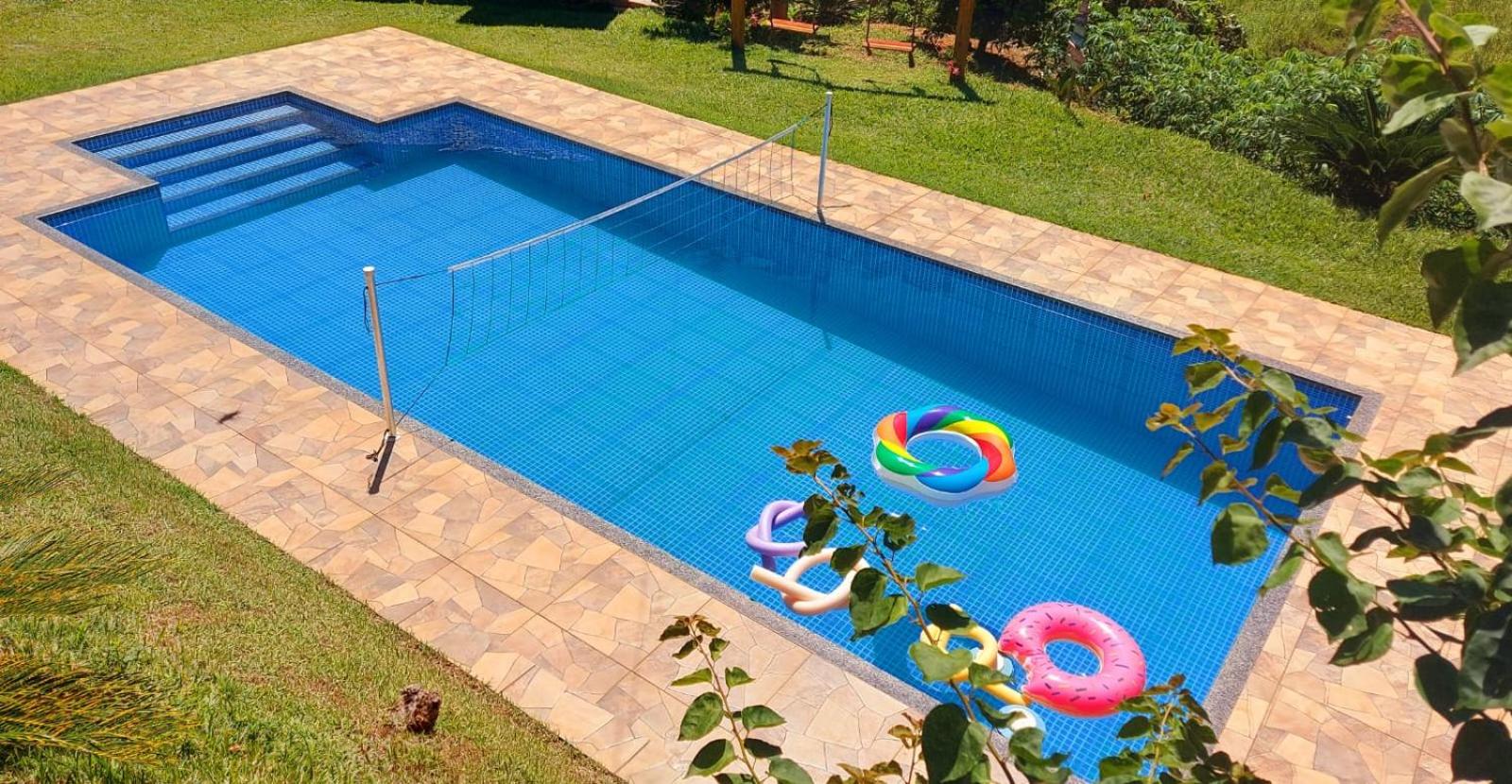 Sítio Vovô Hehr, Conforto e Lazer Completo em Domingos Martins-ES