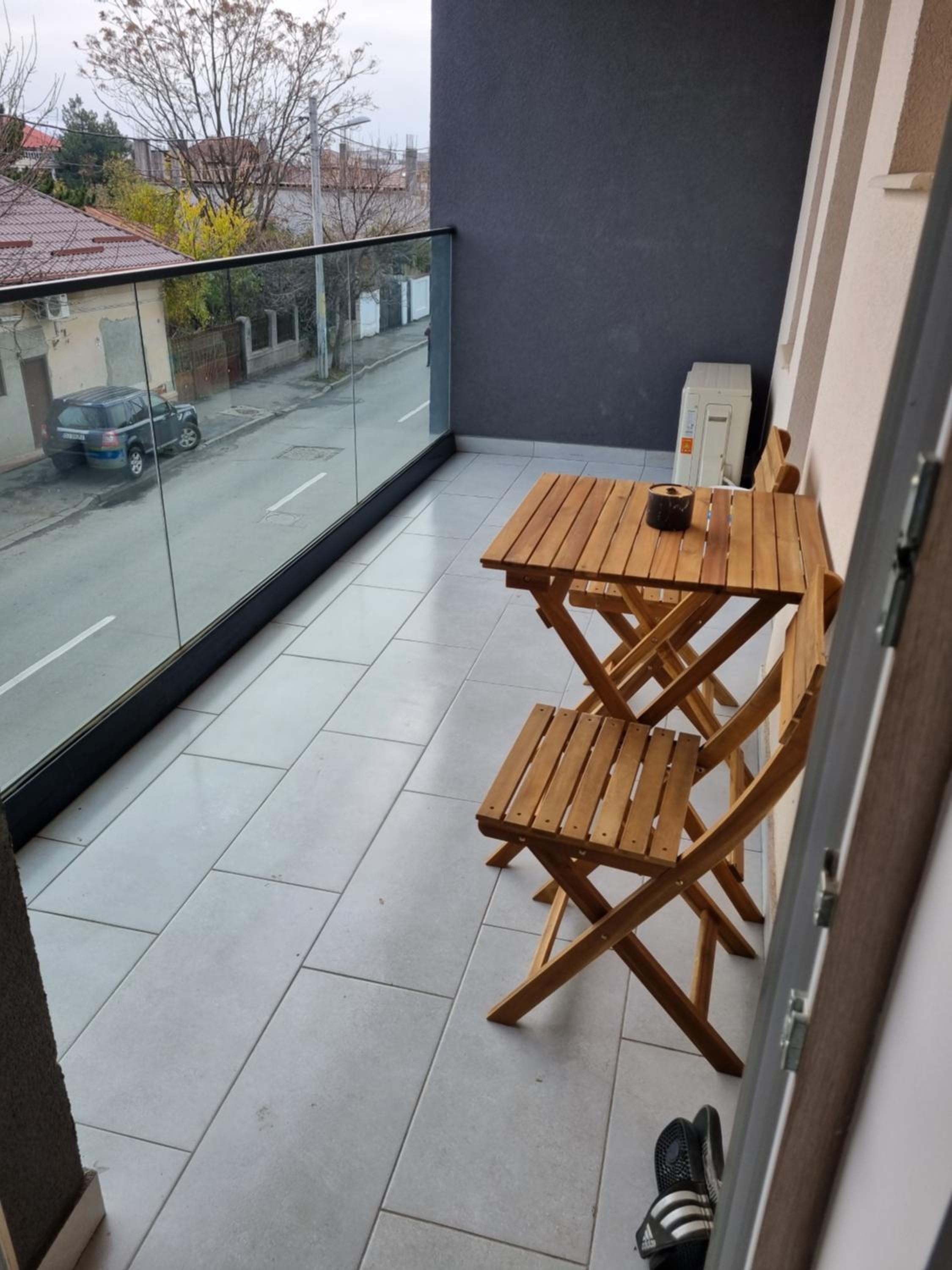Apartament Mihai Cassas Residence view 3