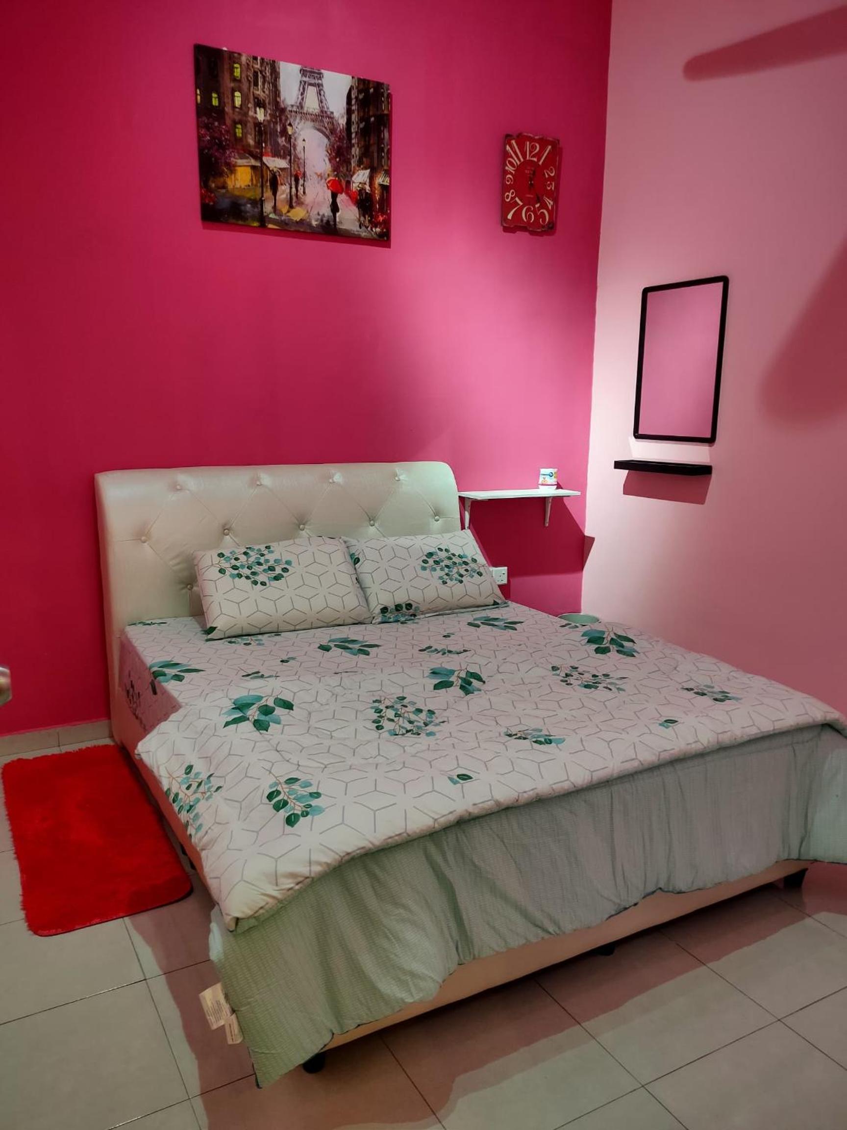 Amani Homestay Islam