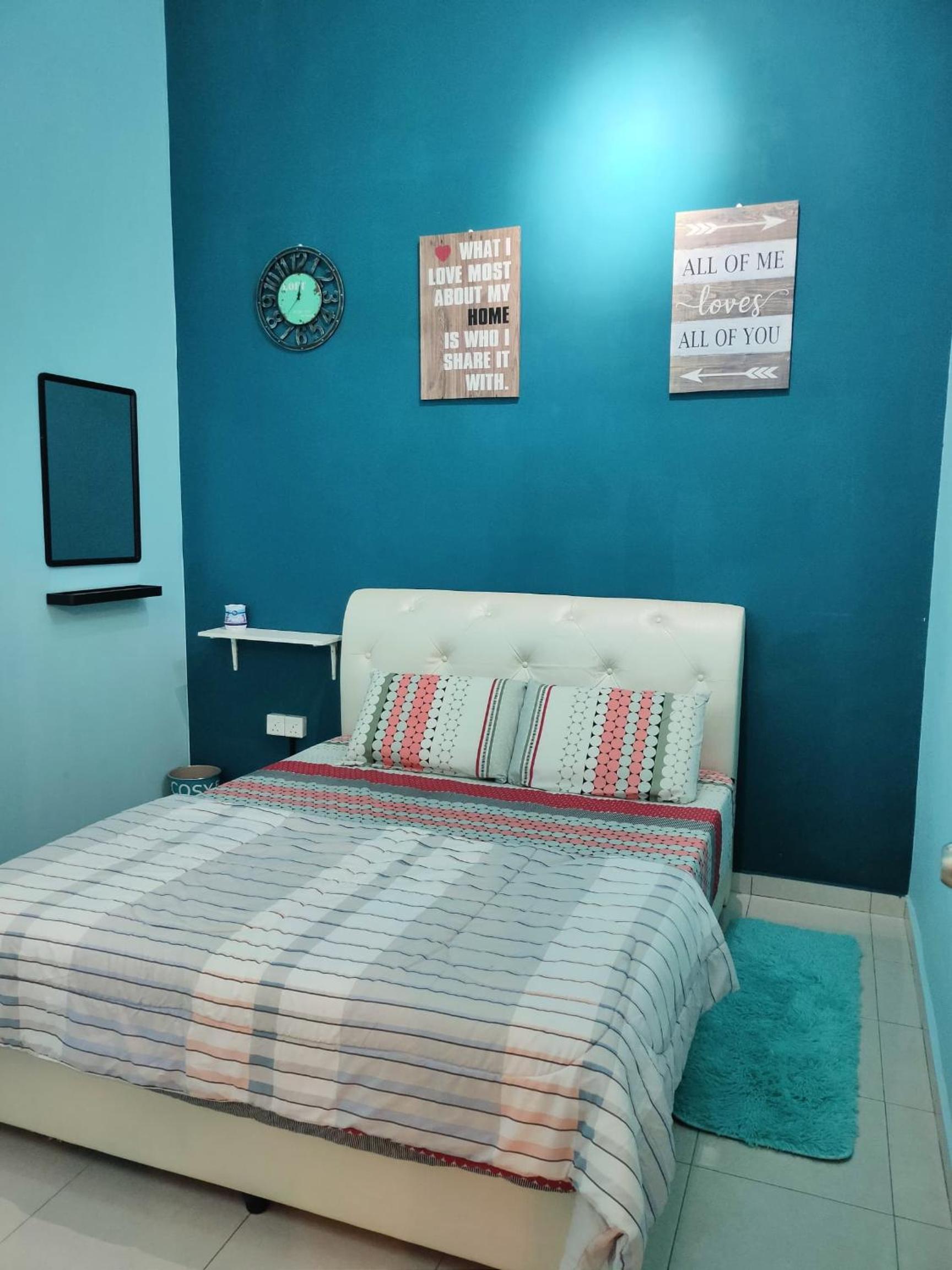 Amani Homestay Islam