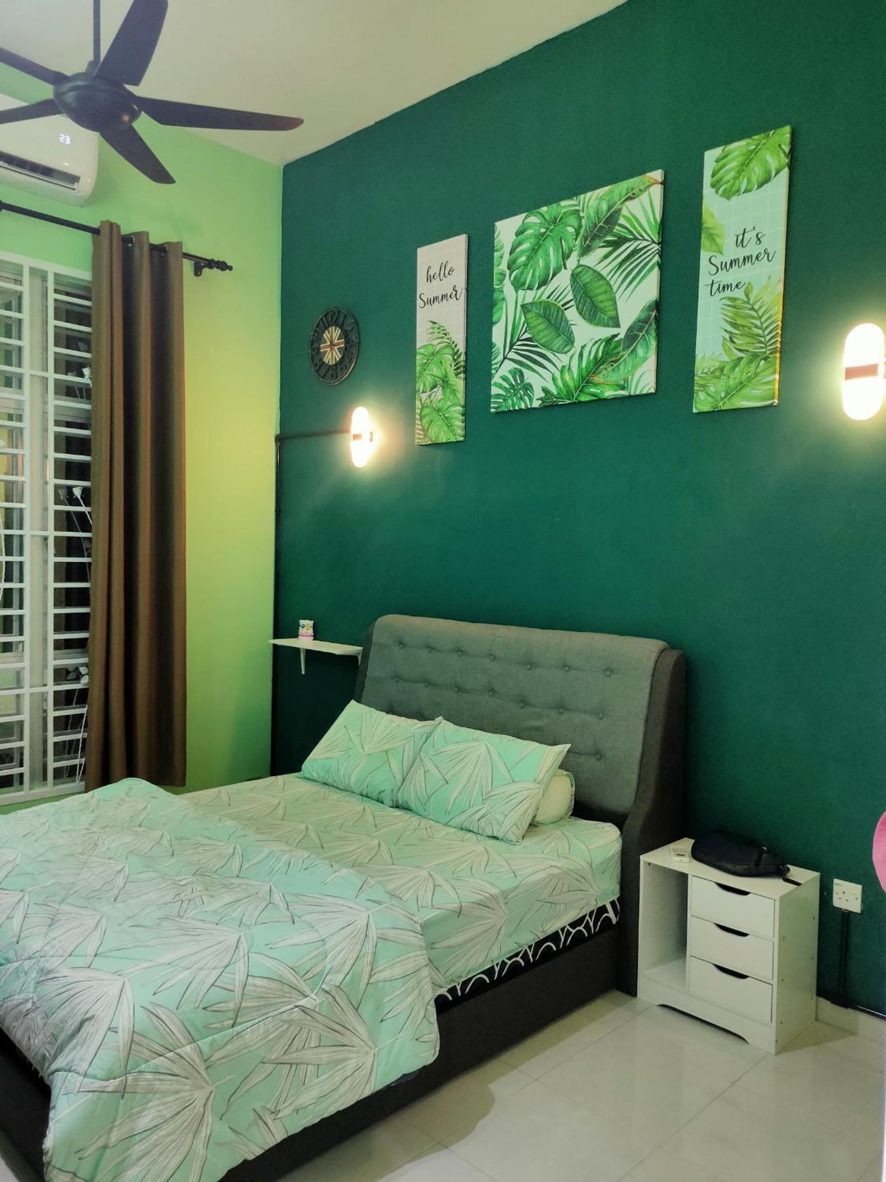 Amani Homestay Islam