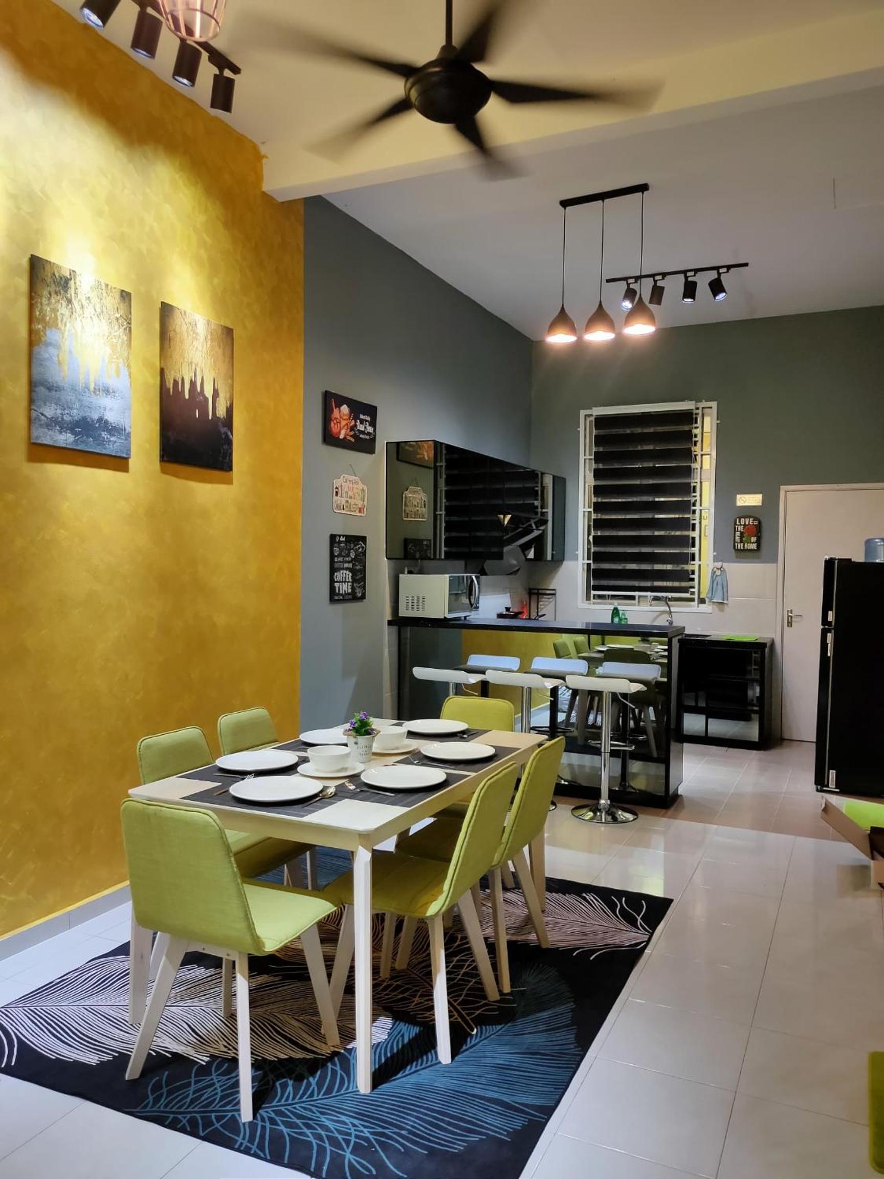Amani Homestay Islam