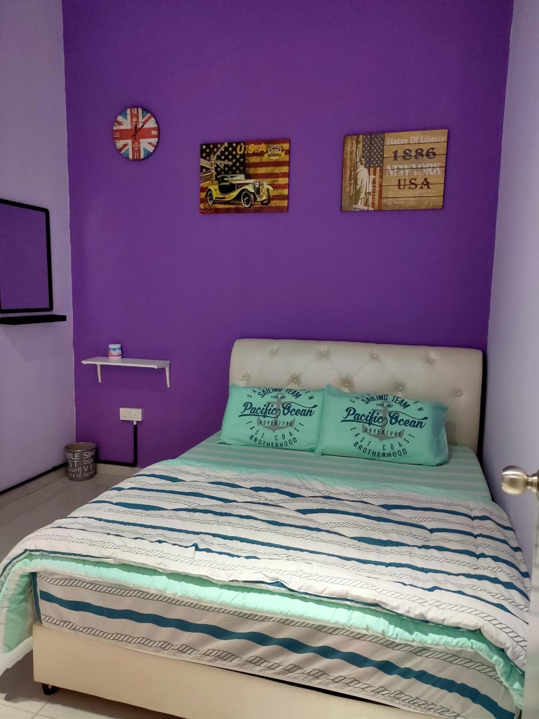 Amani Homestay Islam