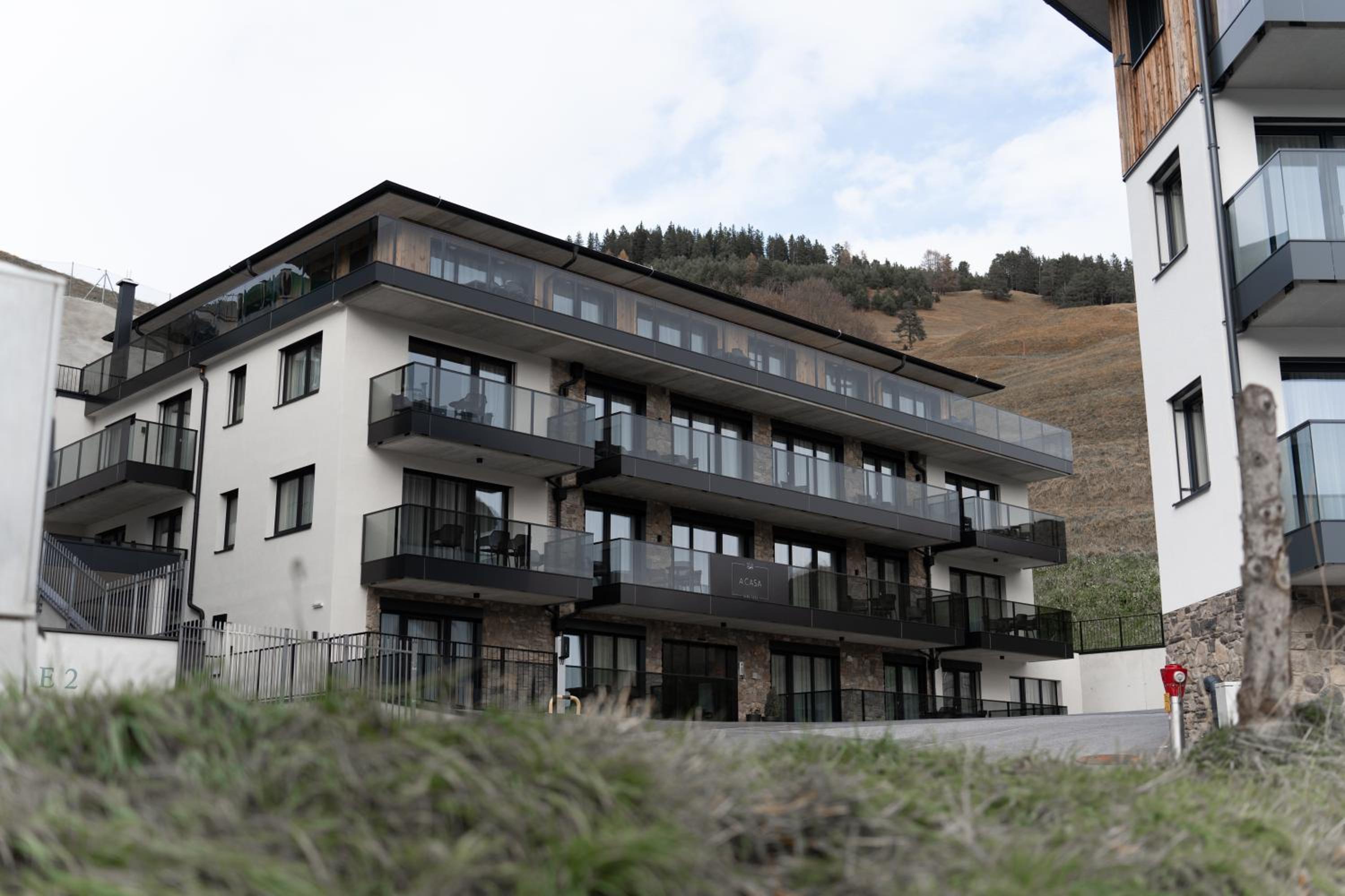 A CASA Serenity