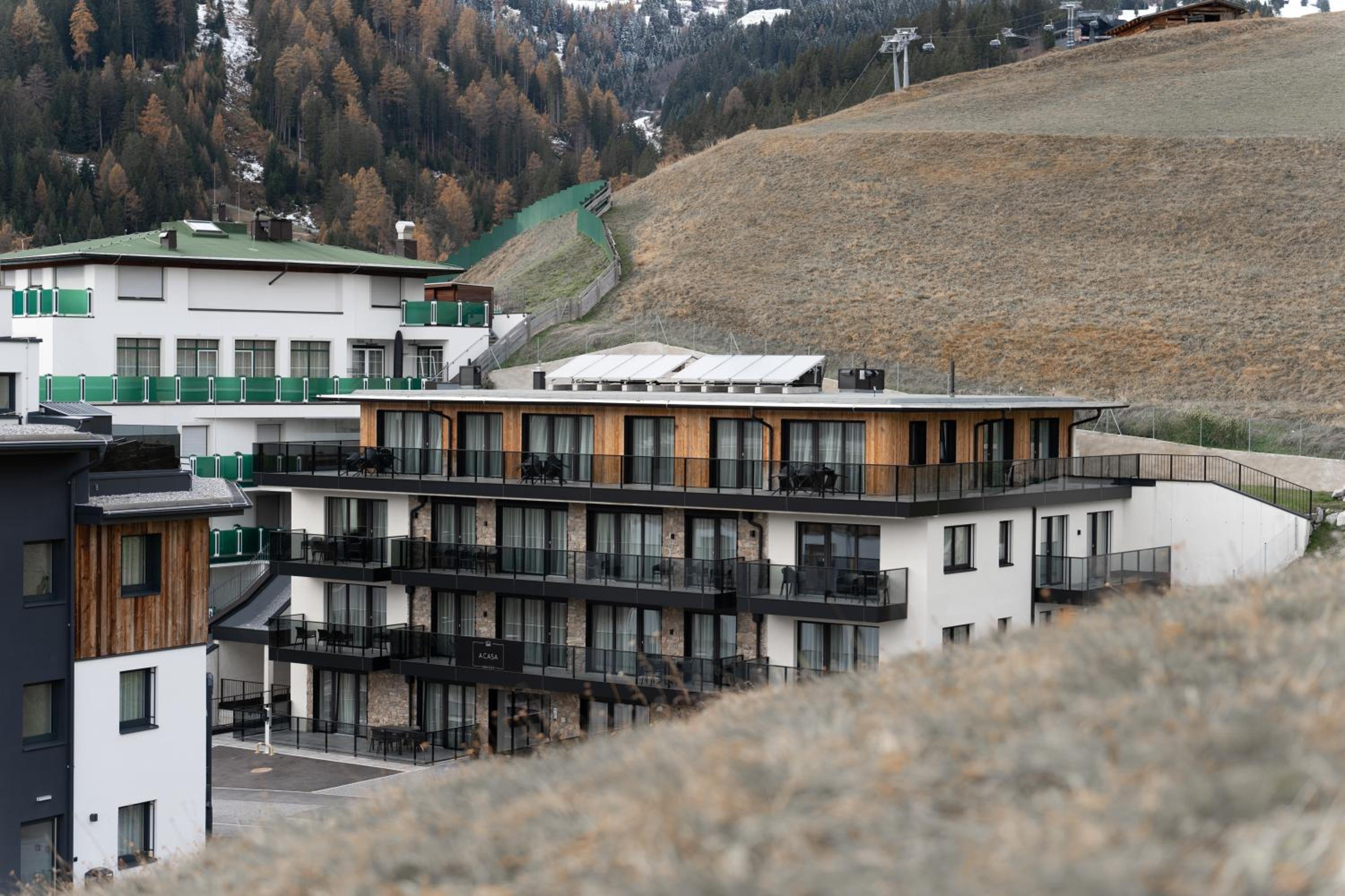 A CASA Serenity