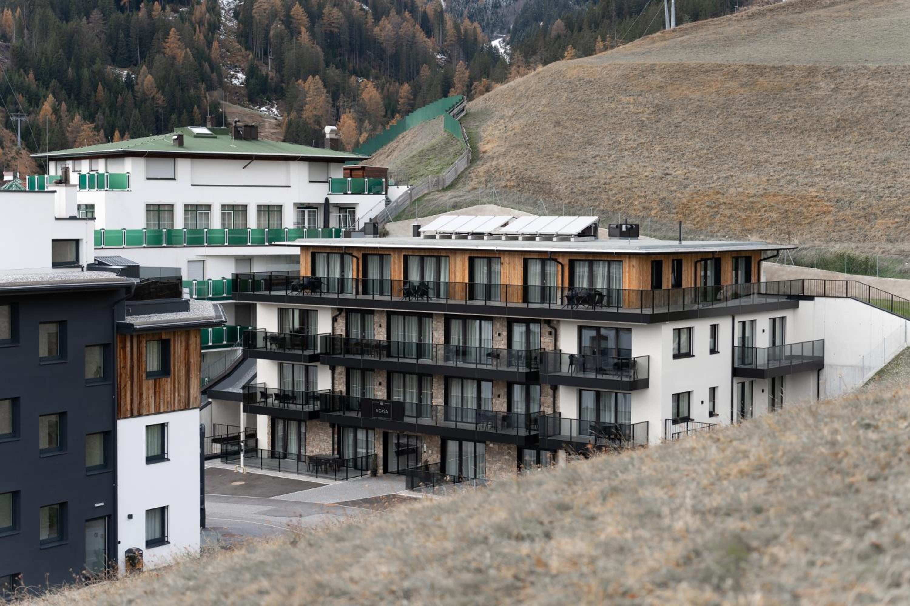 A CASA Serenity