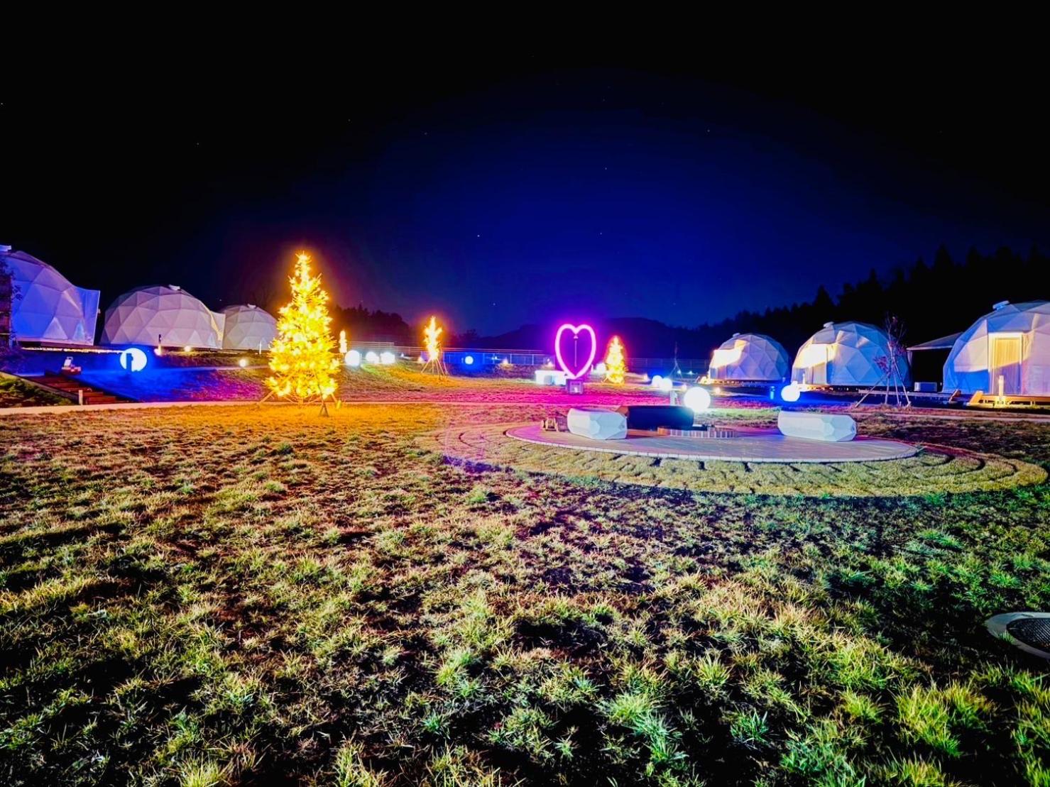 chillout glamping zao