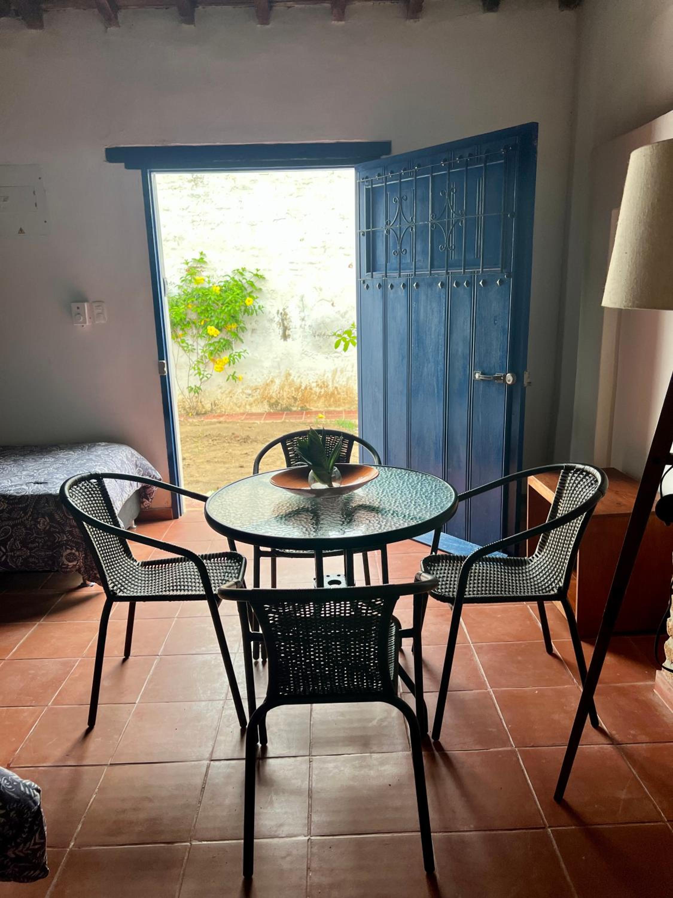 Apartamento Colonial Puerta Azul