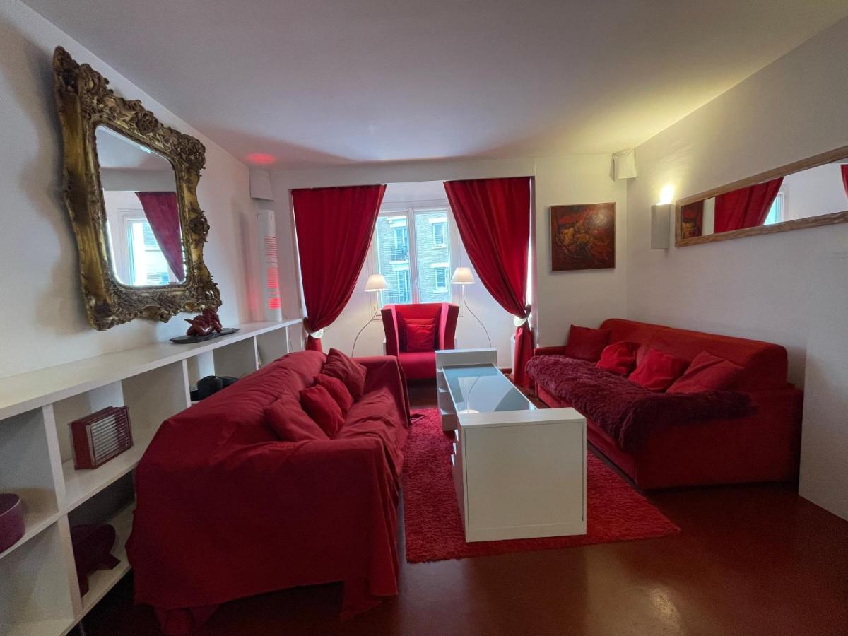 Red Flat Paris