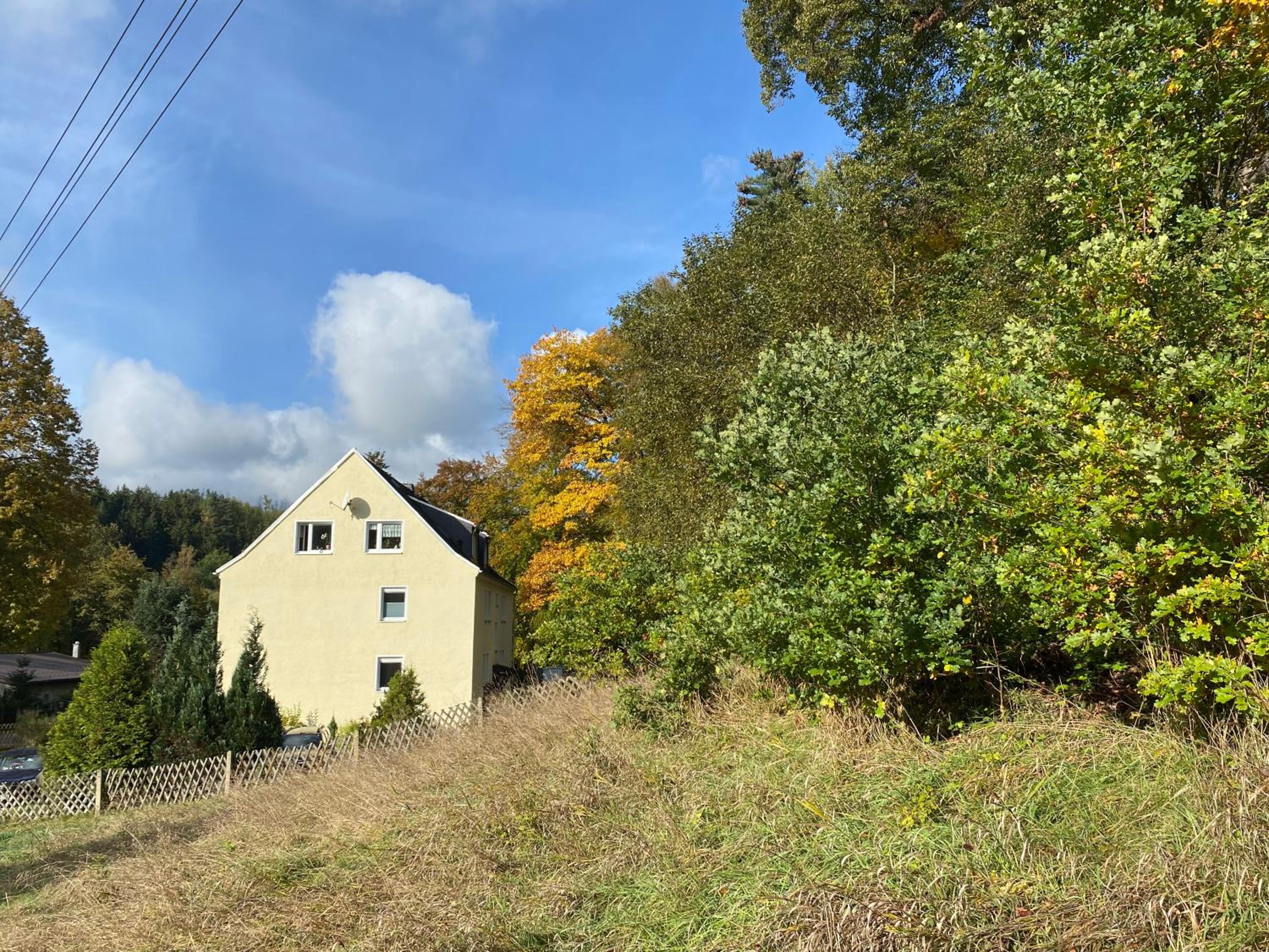 Ferienwohnungen im Gästehaus der Villa Wilisch