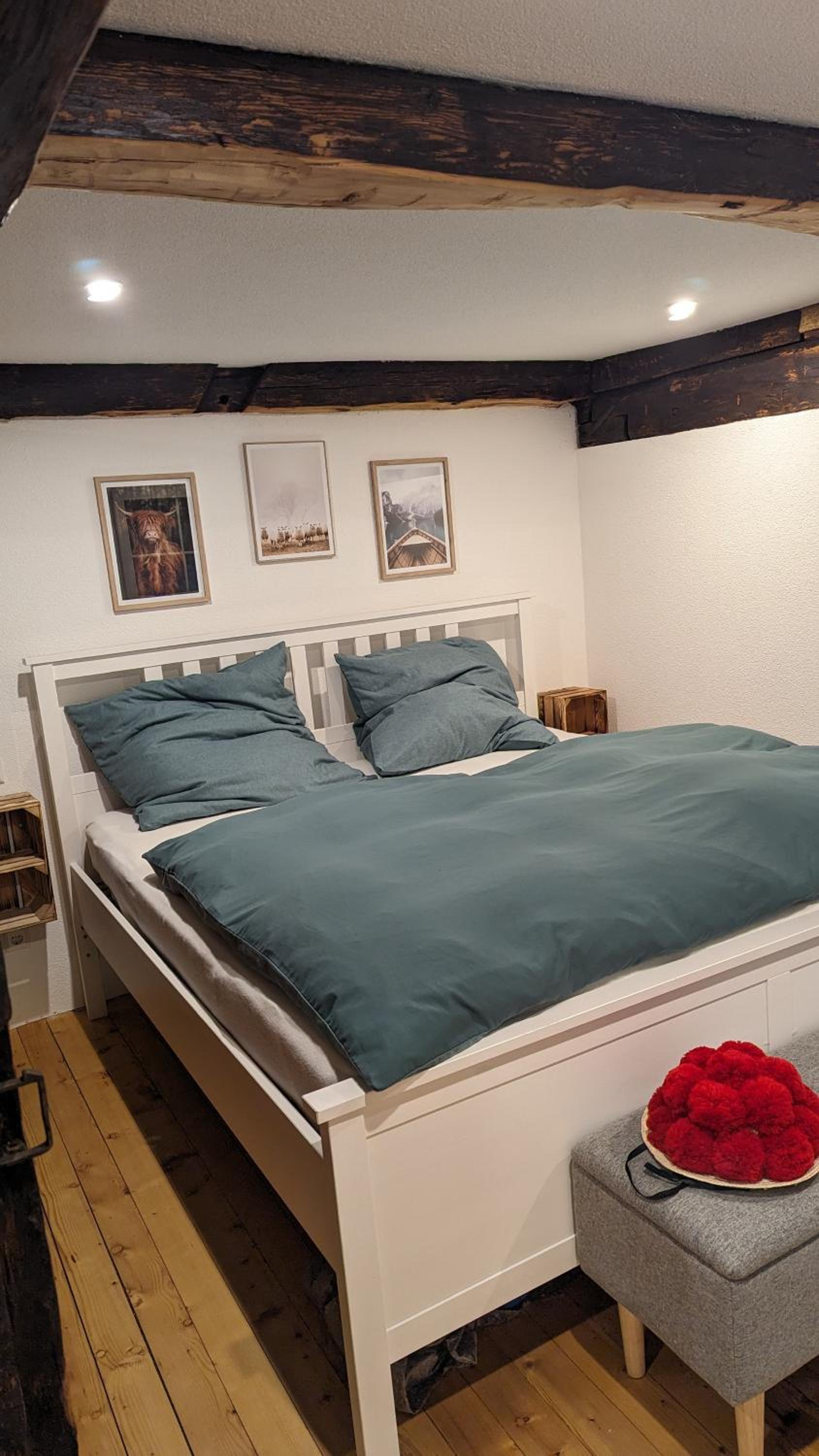 Ferienwohnung im Historischen Schwarzwaldhaus