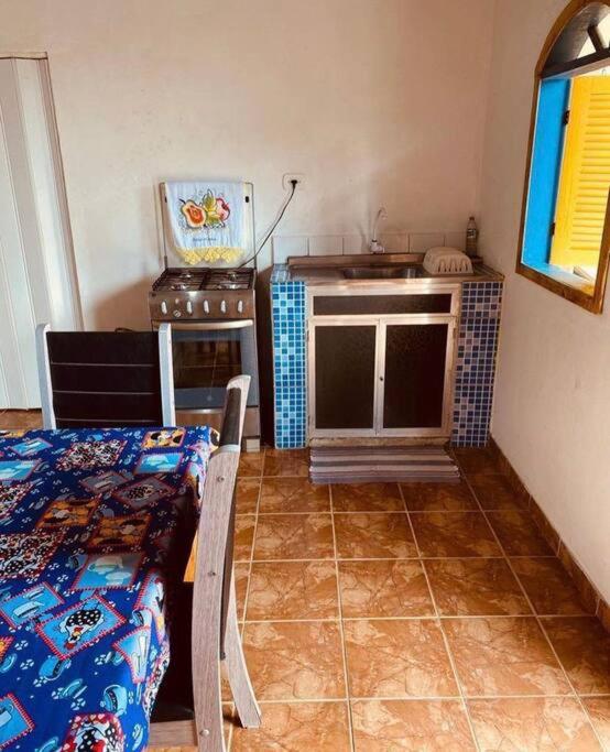Meu aconchego caiçara