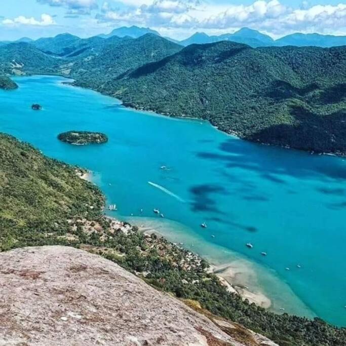 Meu aconchego caiçara